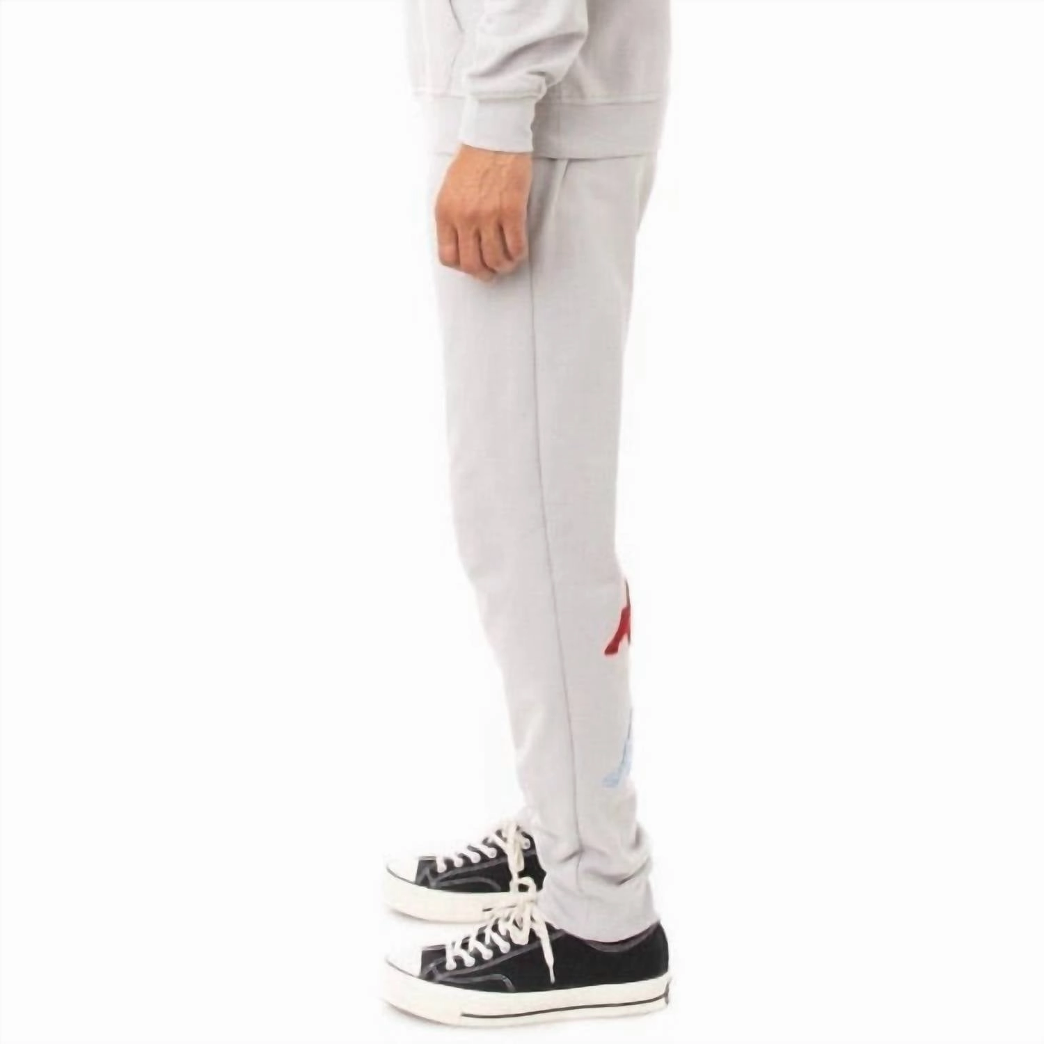 Men's Authentic Kaios Sweatpant In Grey