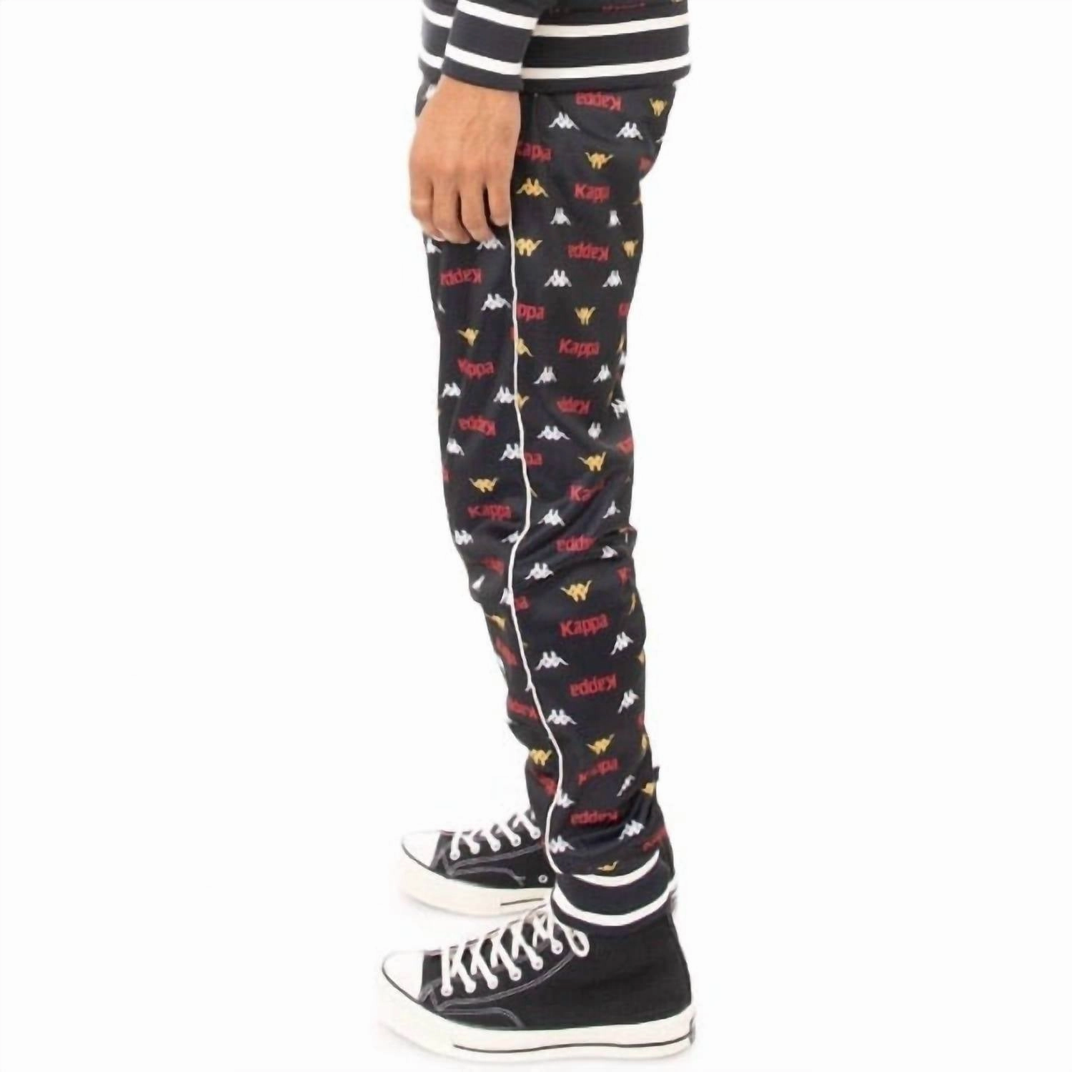 Men's Authentic Kern Trackpants In Black