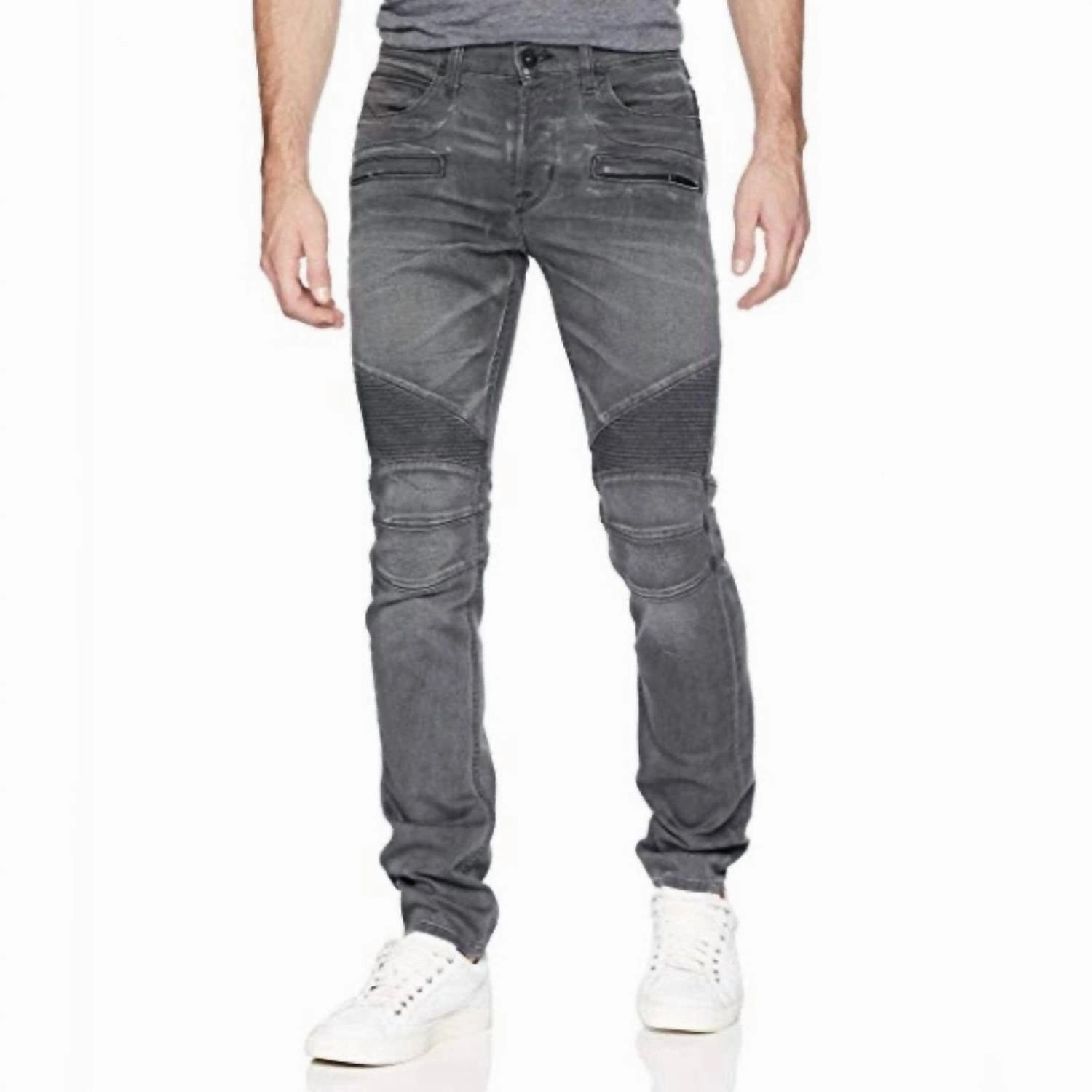 Men's Blinder Biker Jean In Boxo