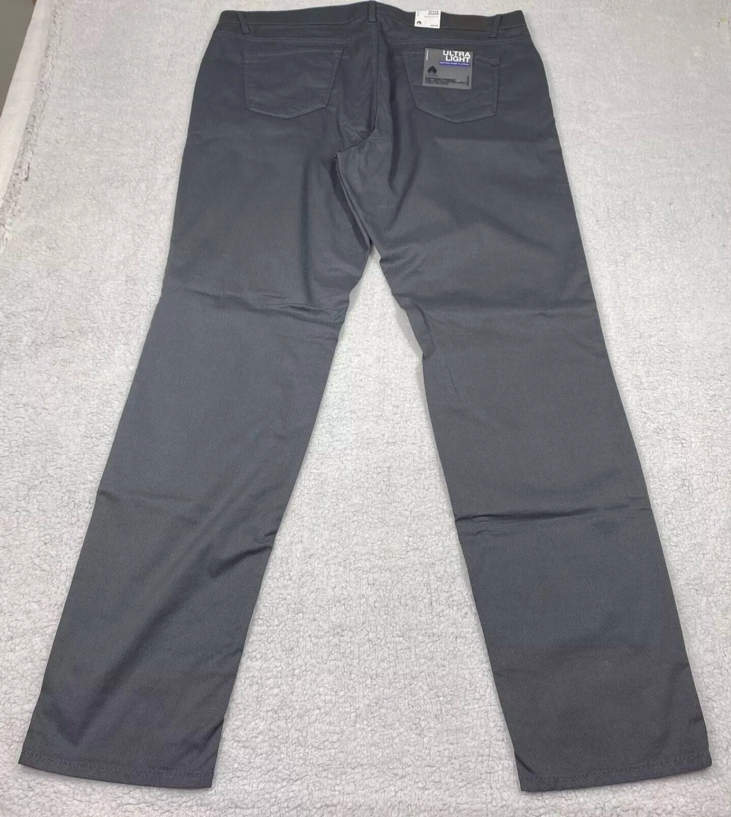 Men's Chuck Modern Fit Pant In Grey