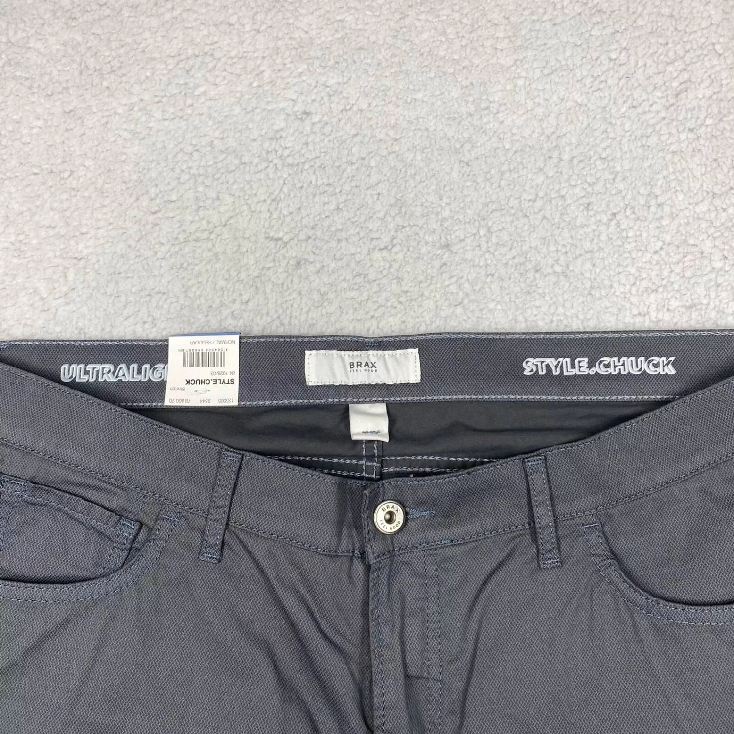 Men's Chuck Modern Fit Pant In Grey