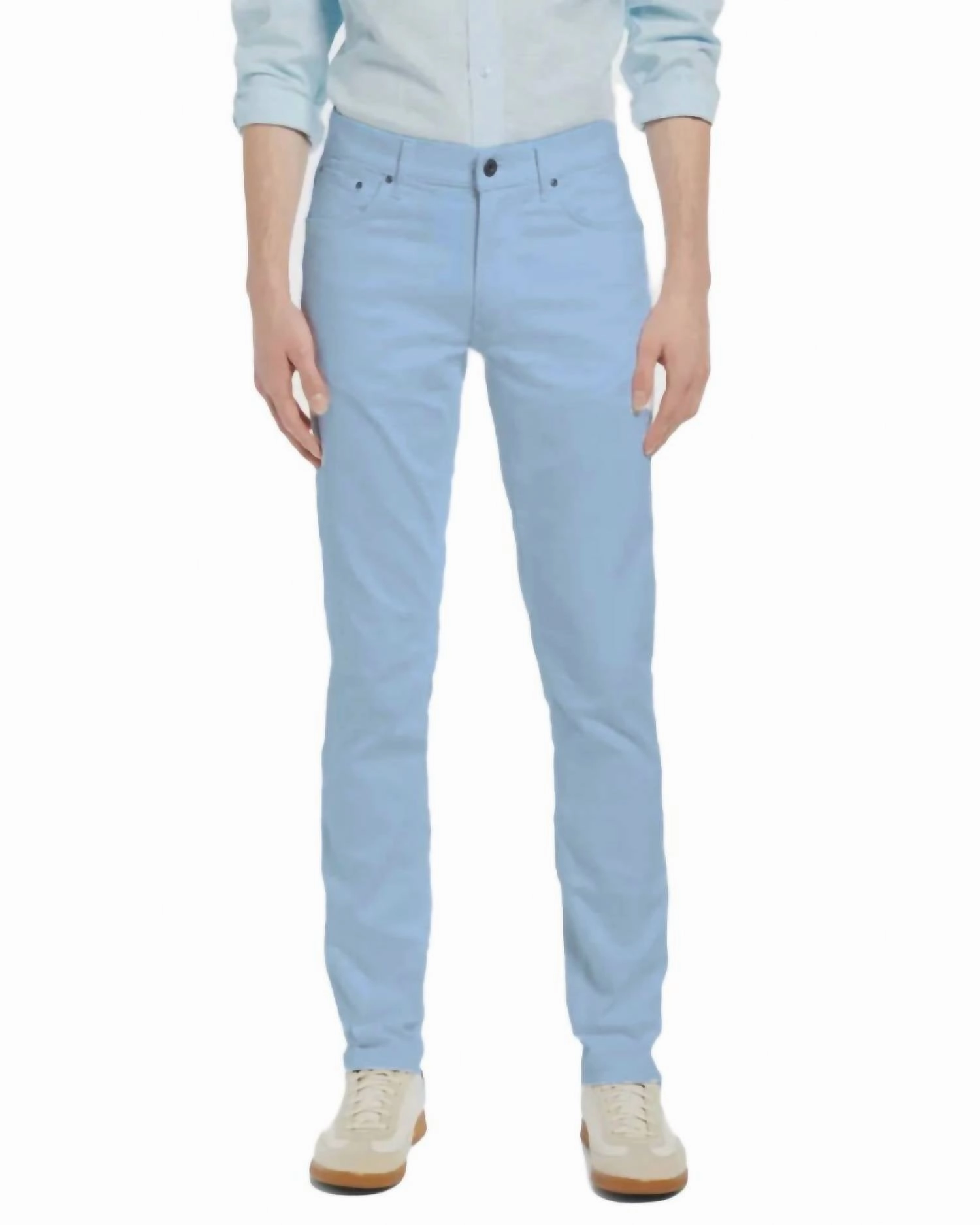 Men's Chuck Pants In Blue