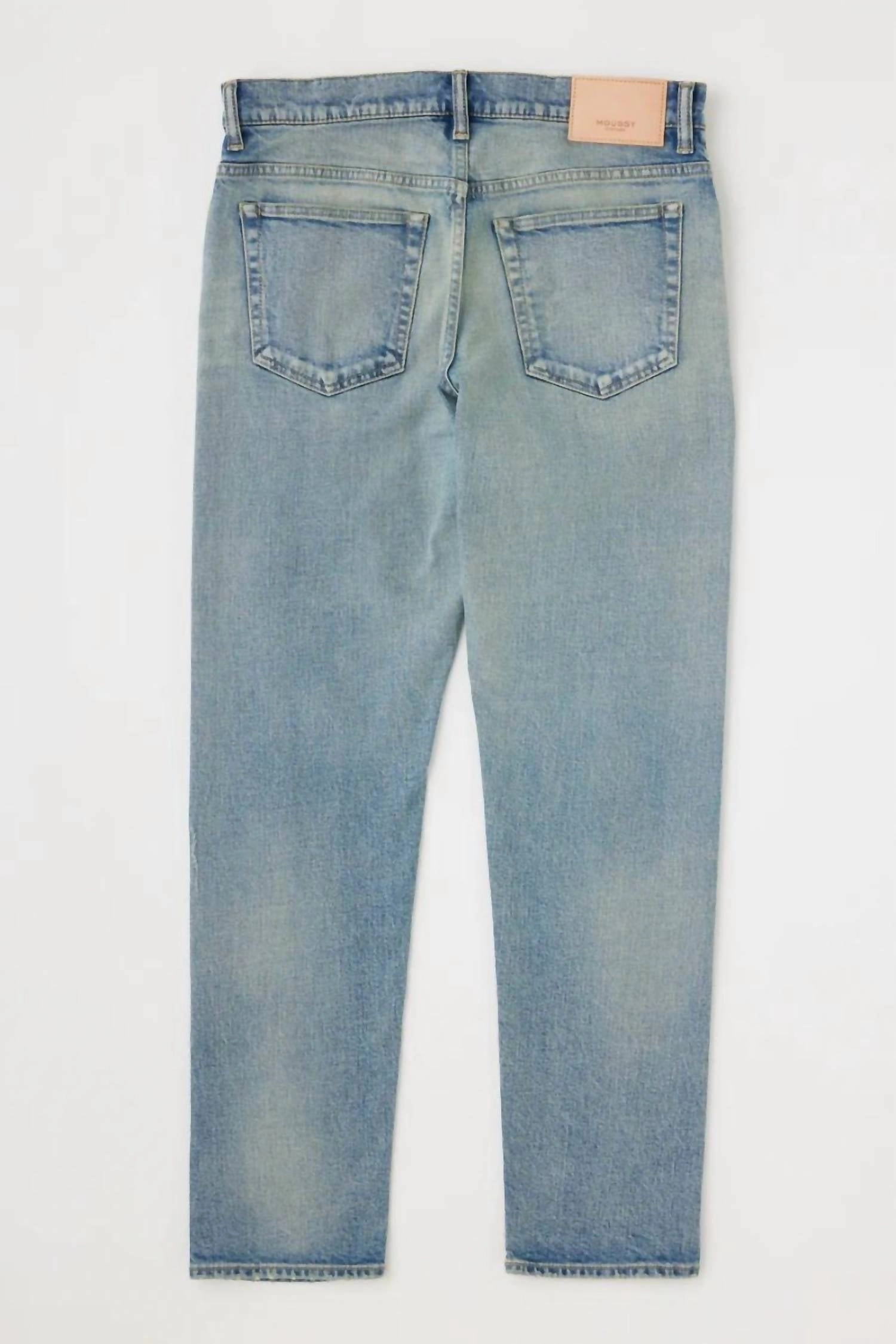 Men's Donelson Tapered Jeans In Light Blue