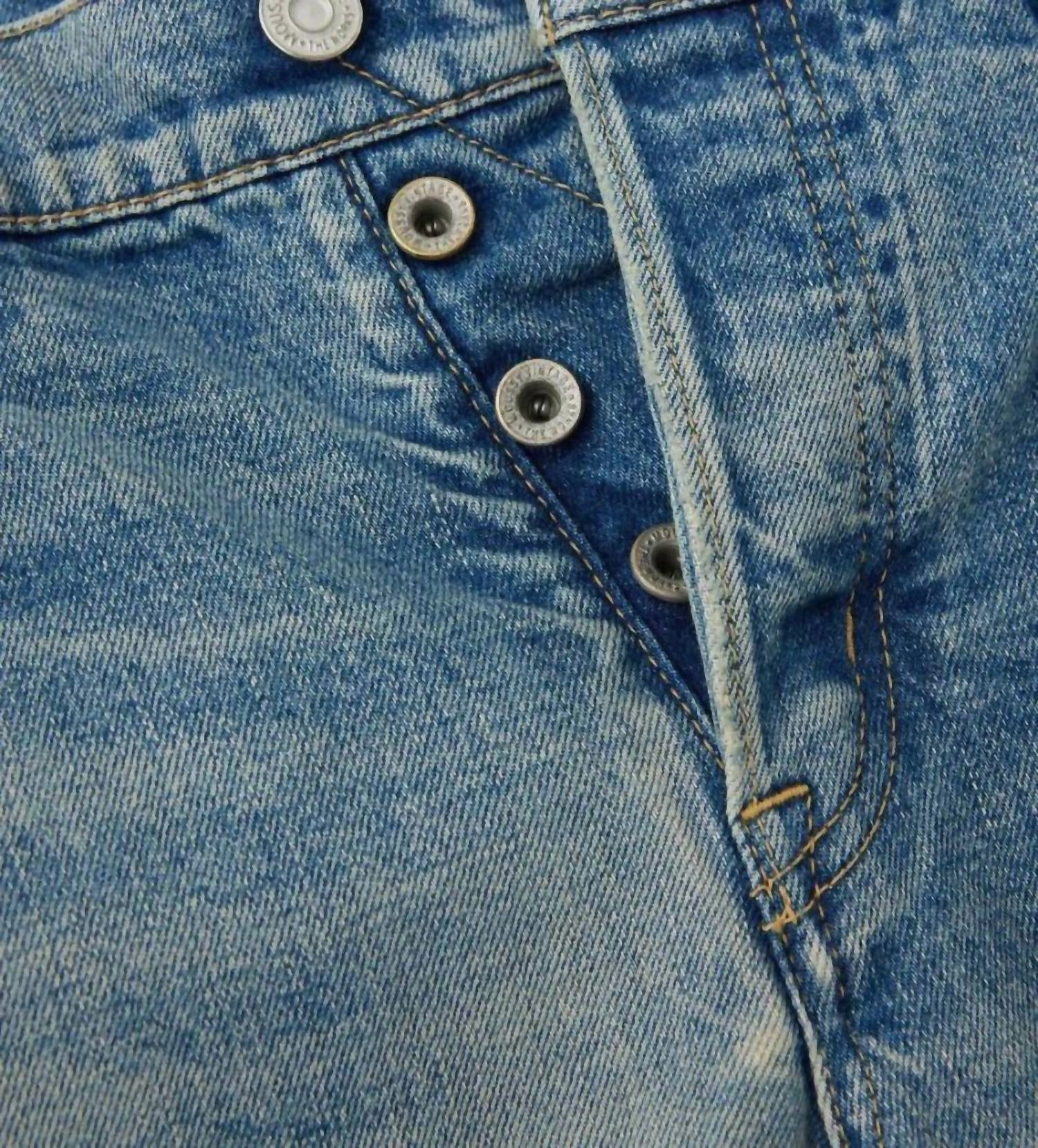 Men's Donelson Tapered Jeans In Light Blue