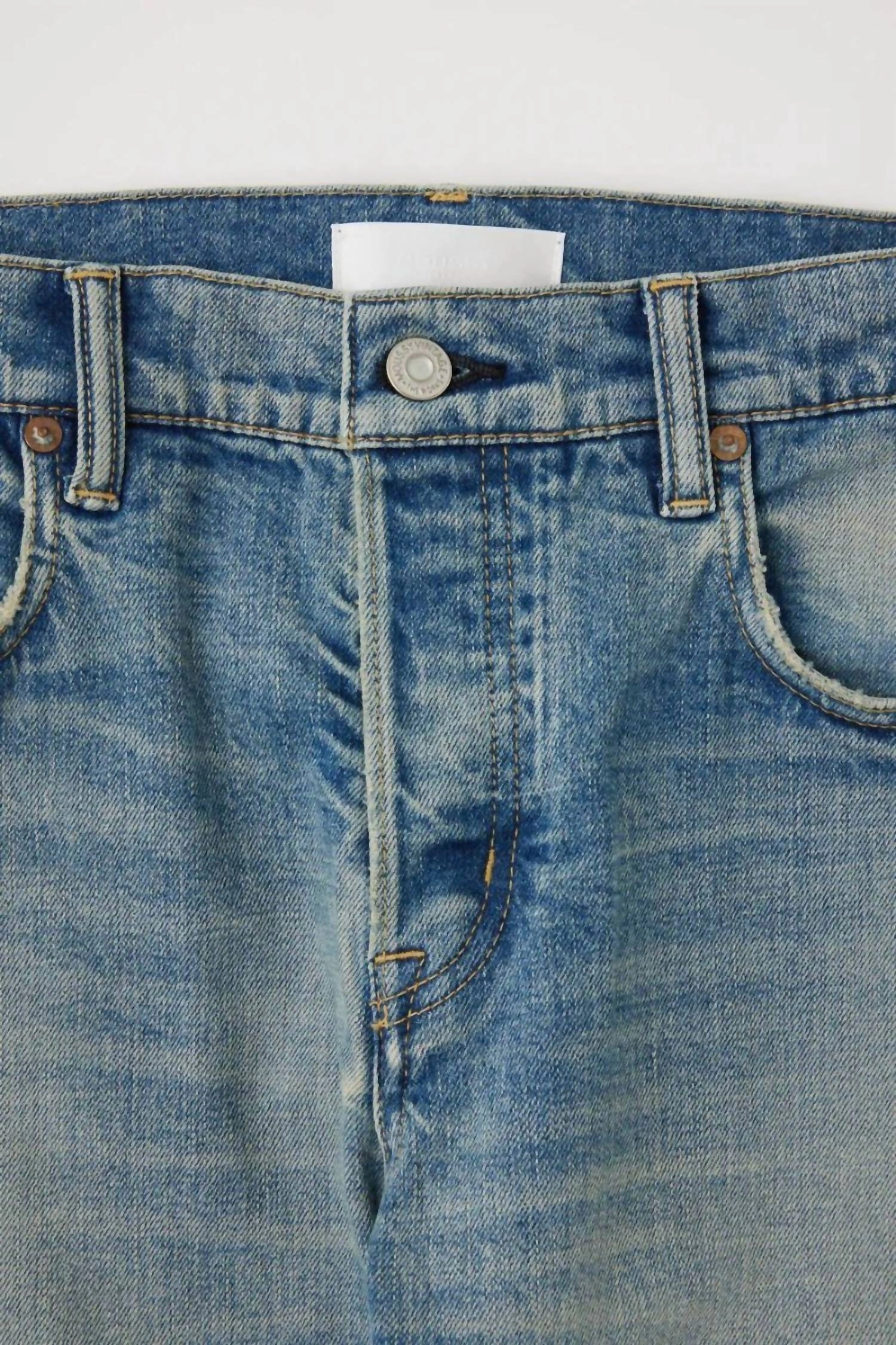 Men's Donelson Tapered Jeans In Light Blue