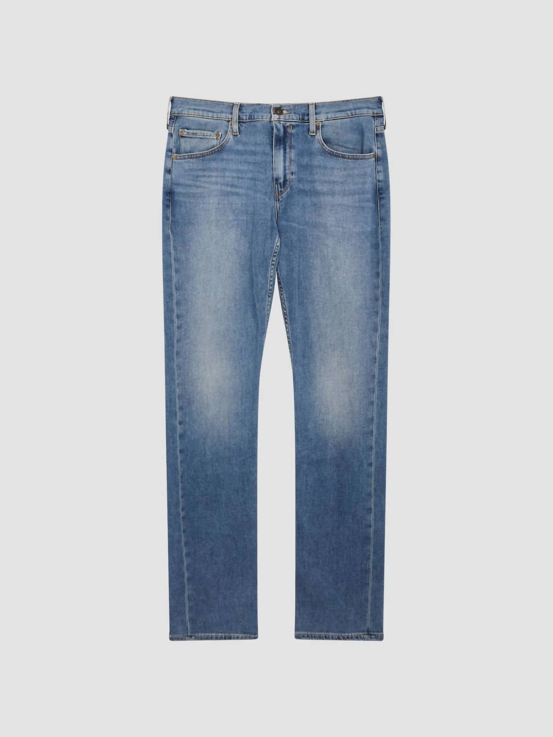 Men's Federal Slim Fit Straight Leg Jeans In Garfield
