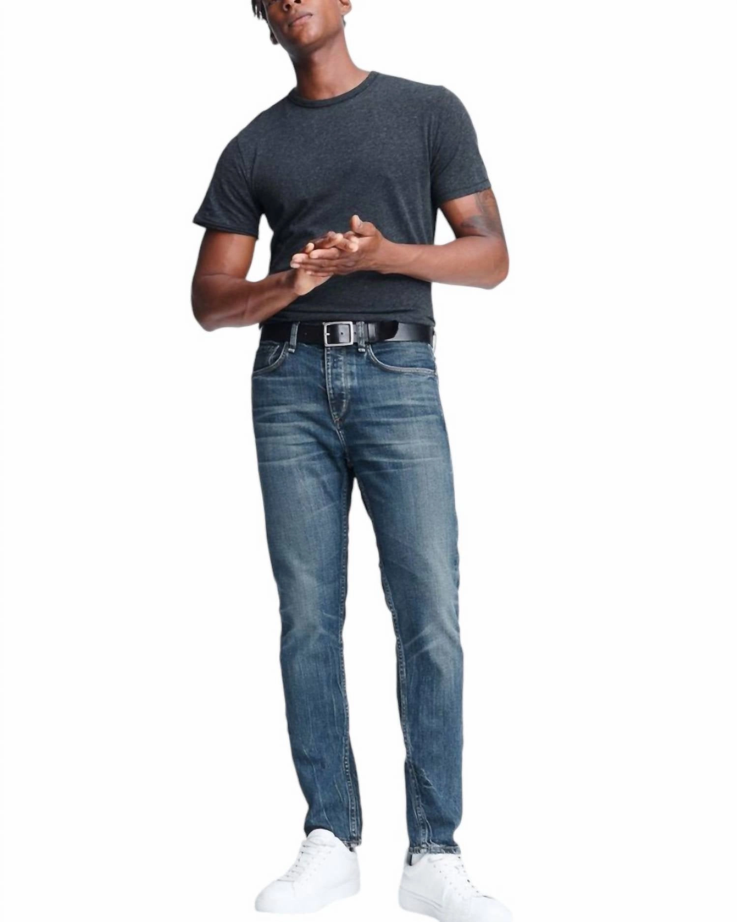 Men's Fit 2 Wash Jeans In Merest