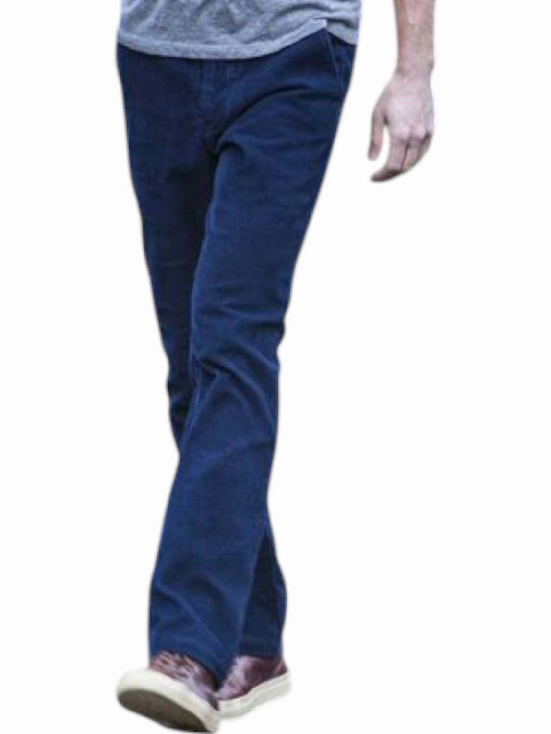 Men's Harrison Corduroy Jeans In Indigo