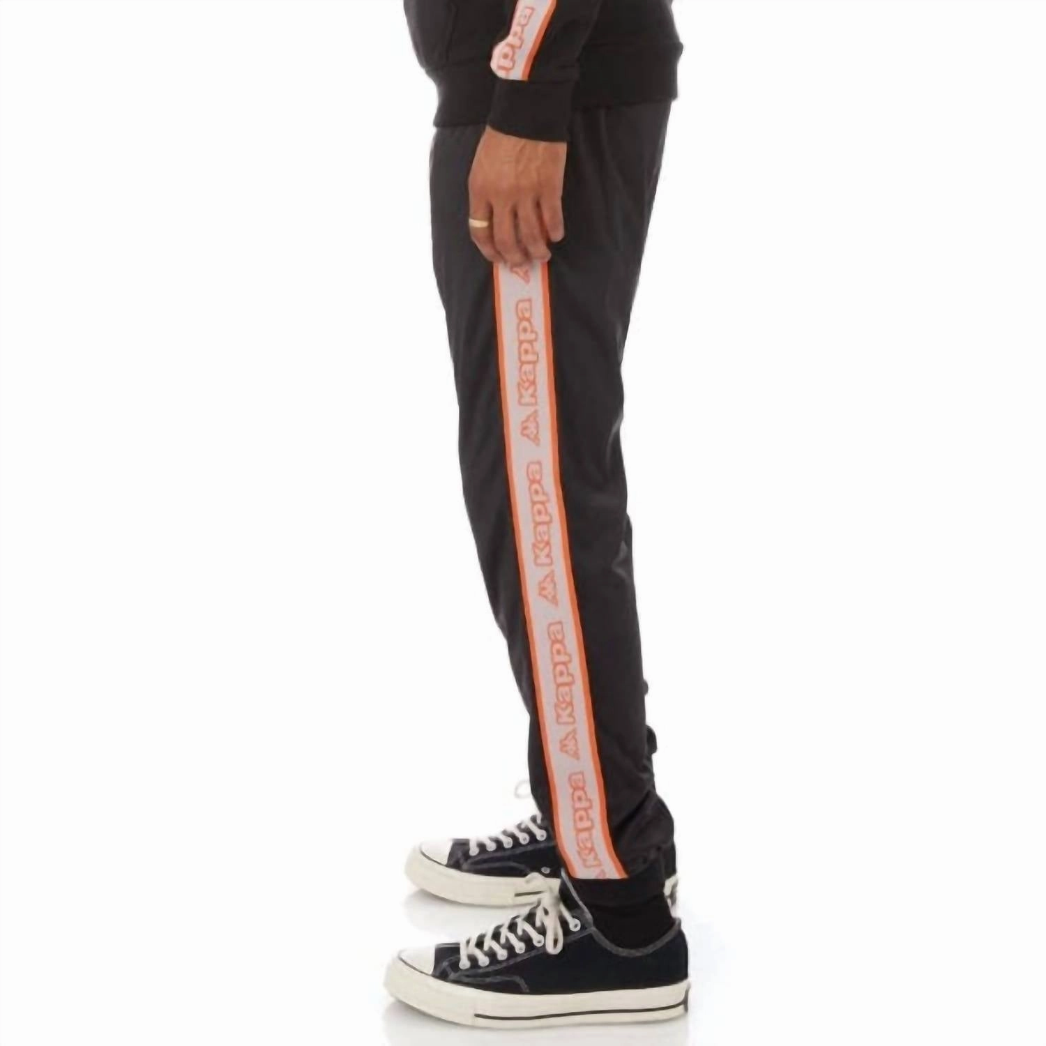 Men's Logo Tape Alic 2 Trackpant In Multi