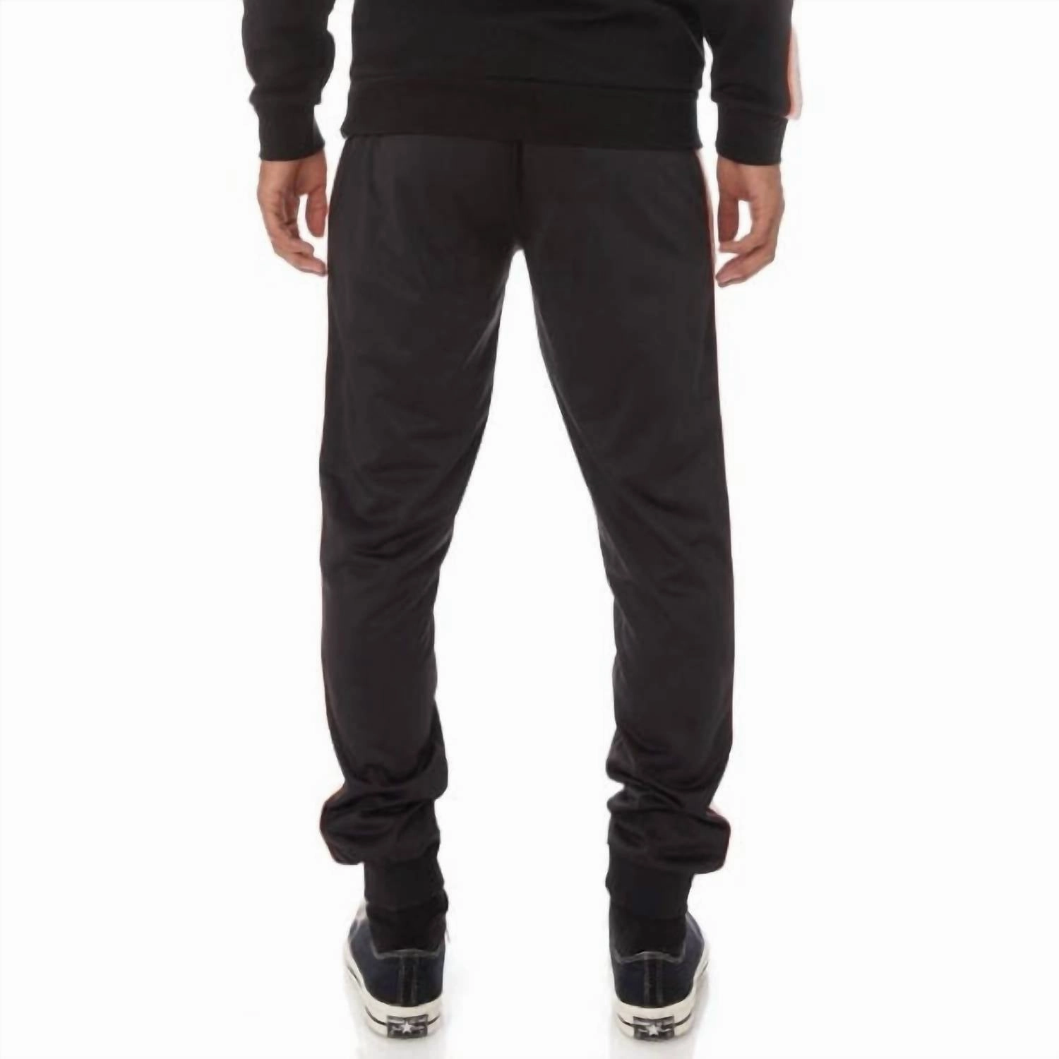 Men's Logo Tape Alic 2 Trackpant In Multi