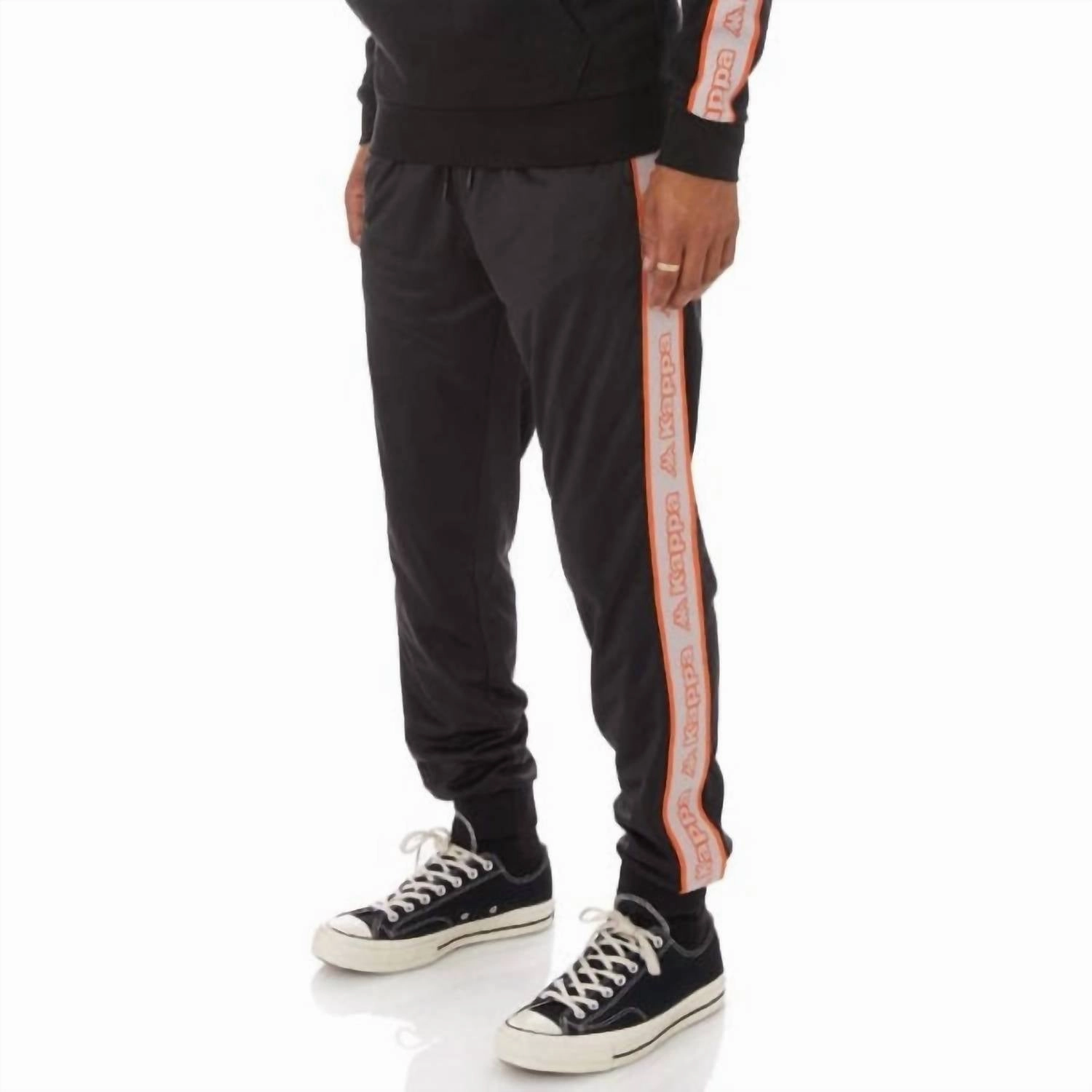 Men's Logo Tape Alic 2 Trackpant In Multi