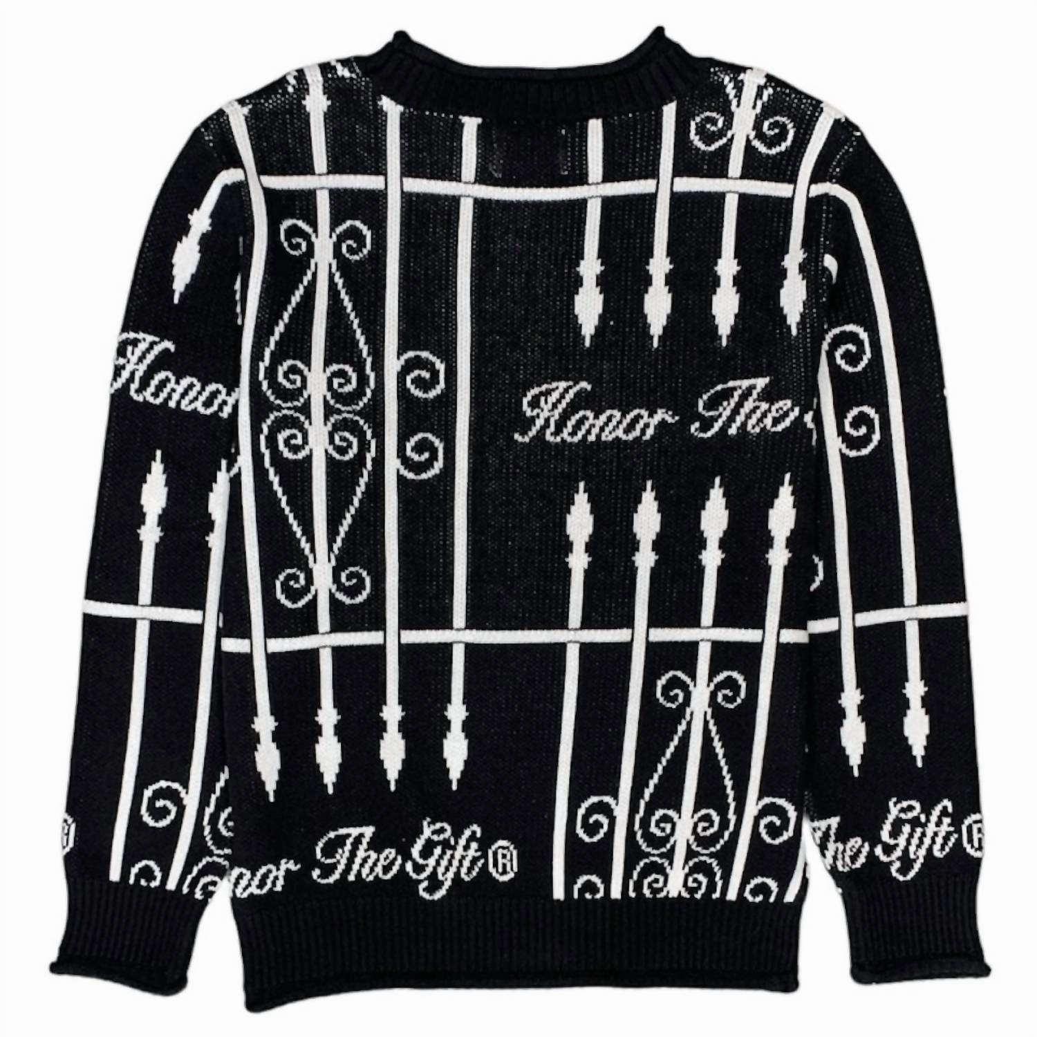 Men's Neighborhood Sweater In Black