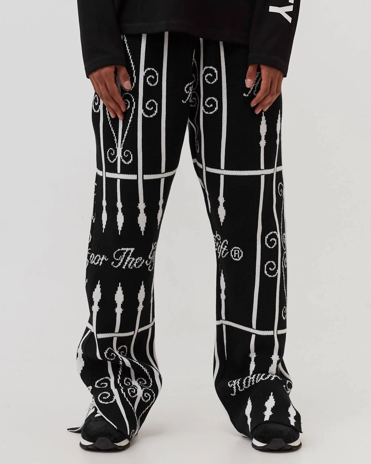 Men's Neighborhood Sweatpants In Black