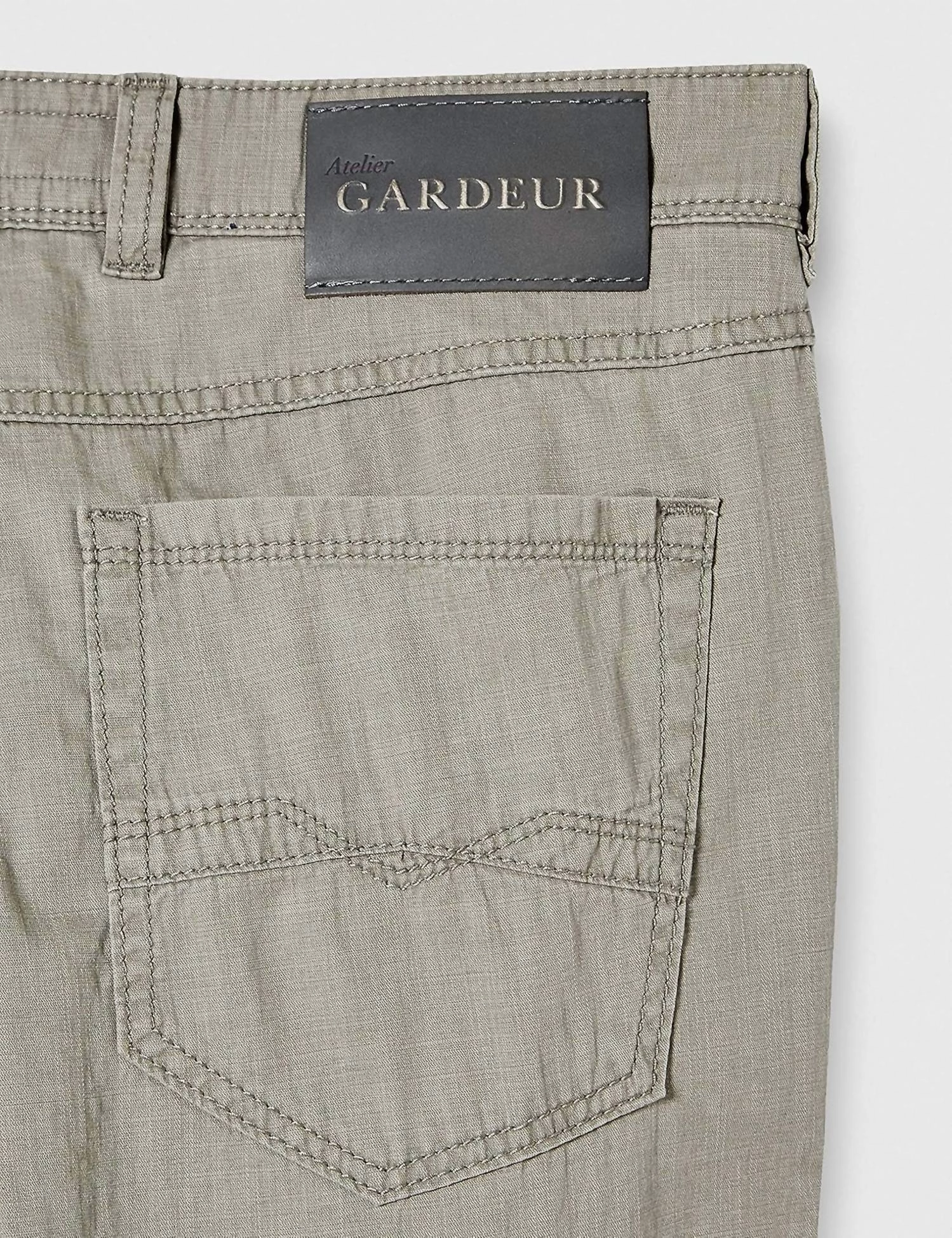Men's Nevio Pant In Grey