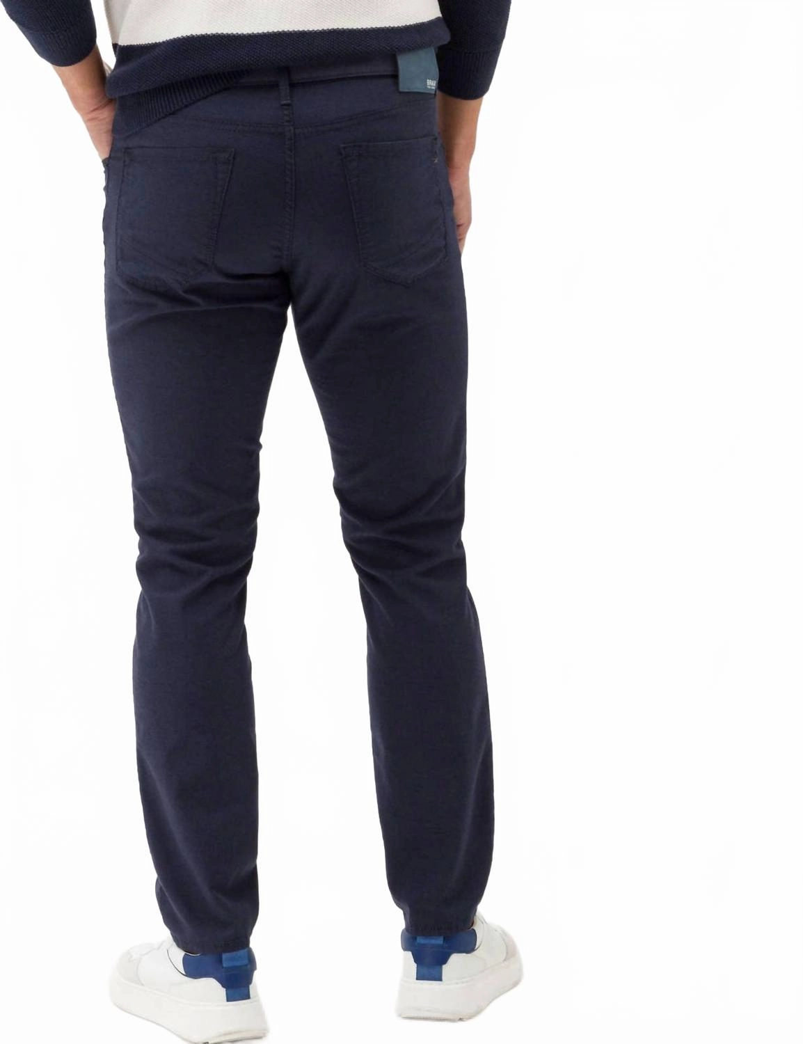 Men's Pants Style Chuck 5 Pocket In Cement