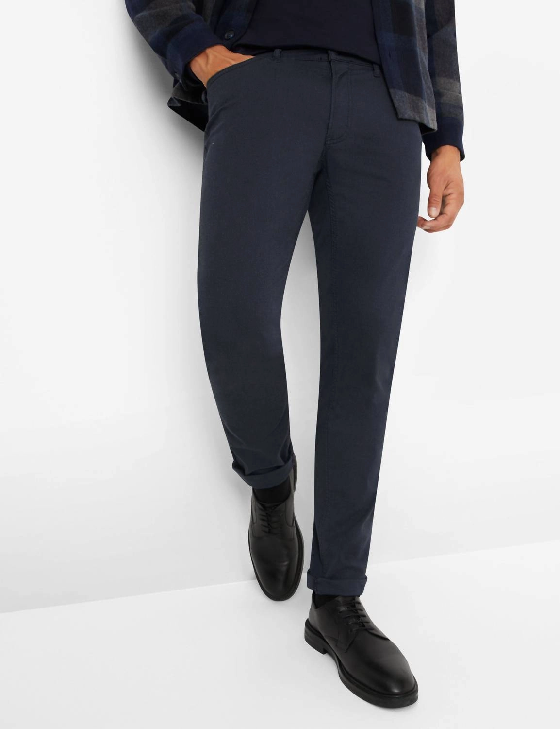 Men's Pants Style Chuck 5 Pocket In Cement