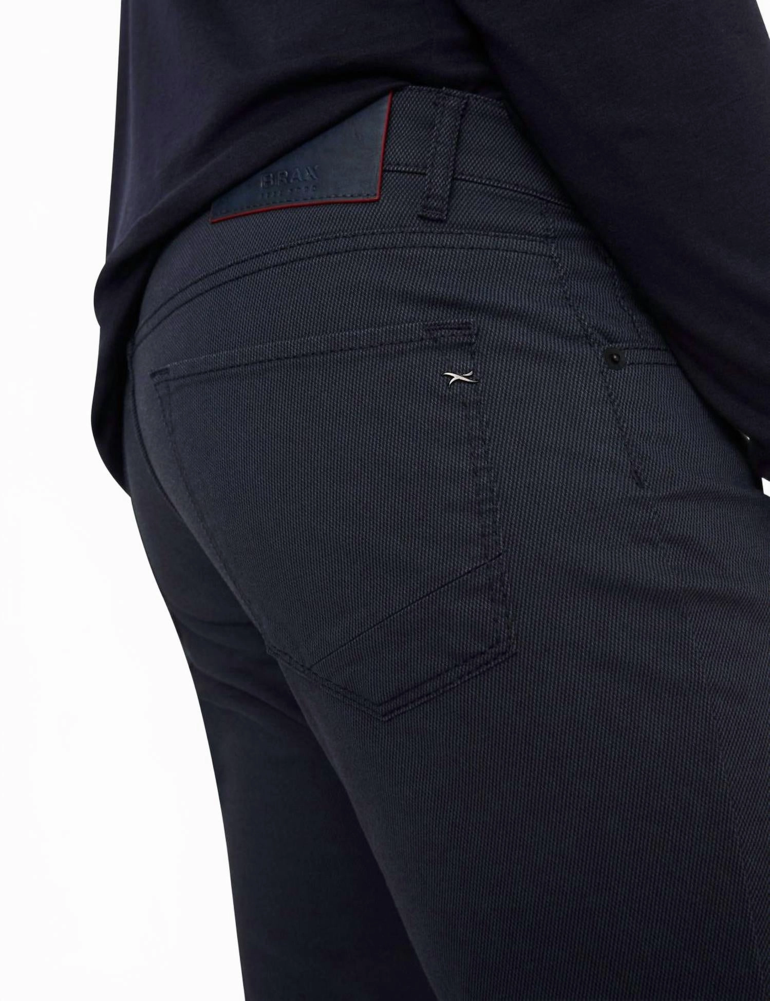 Men's Pants Style Chuck 5 Pocket In Cement
