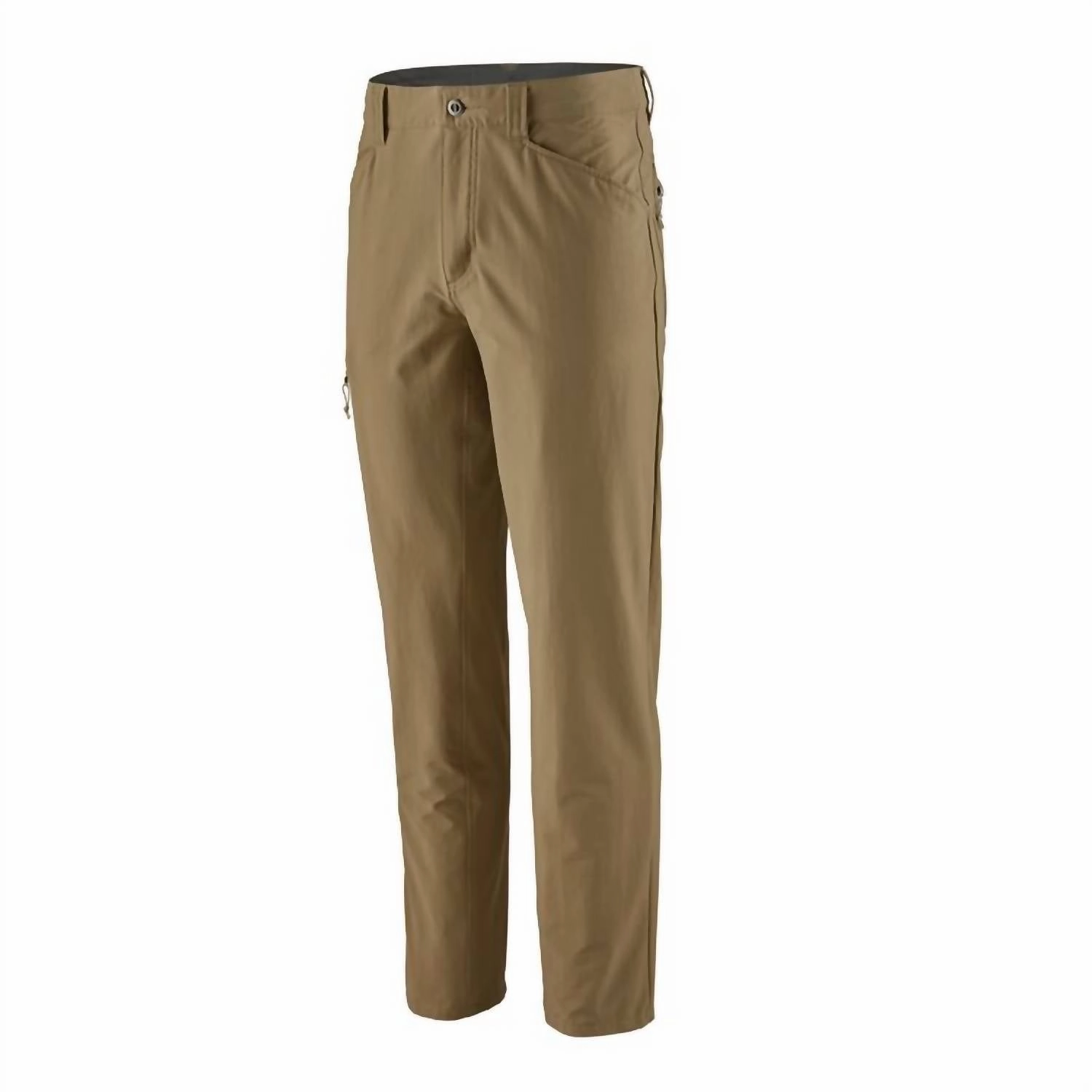 Men's Quandary Pants - Regular In Classic Tan