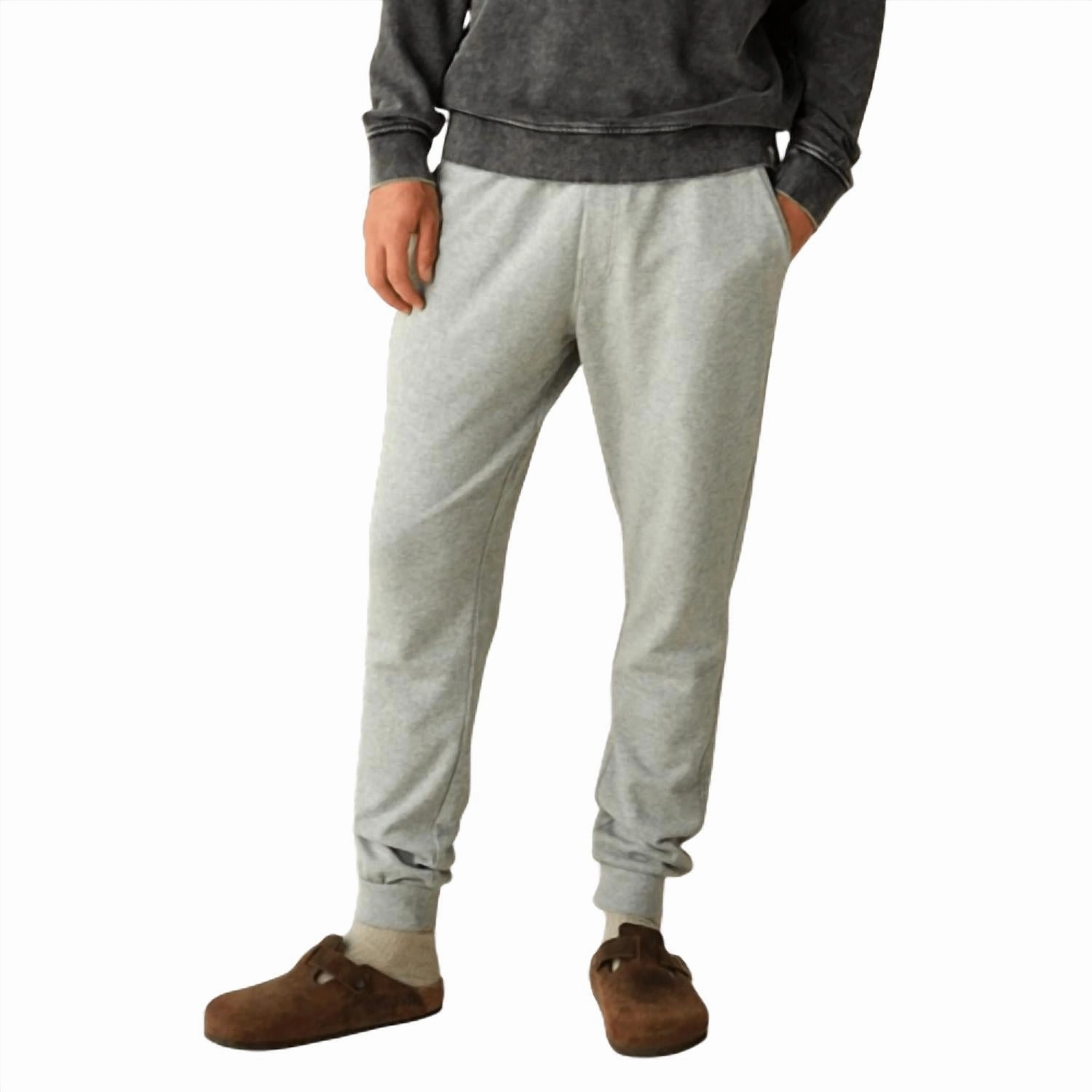 Men's Sailtire Sweatpants In Grey
