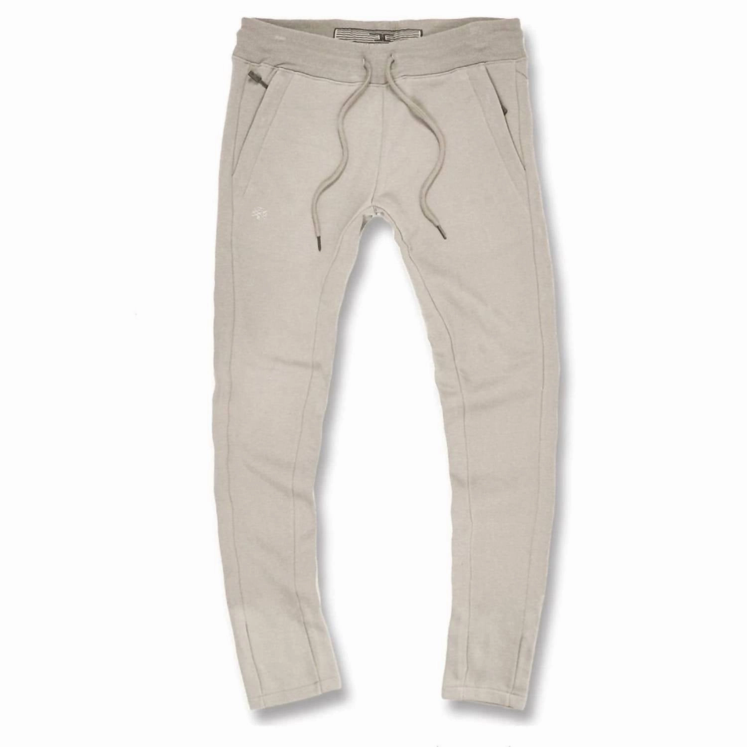 Men's Sweatpants In Cream
