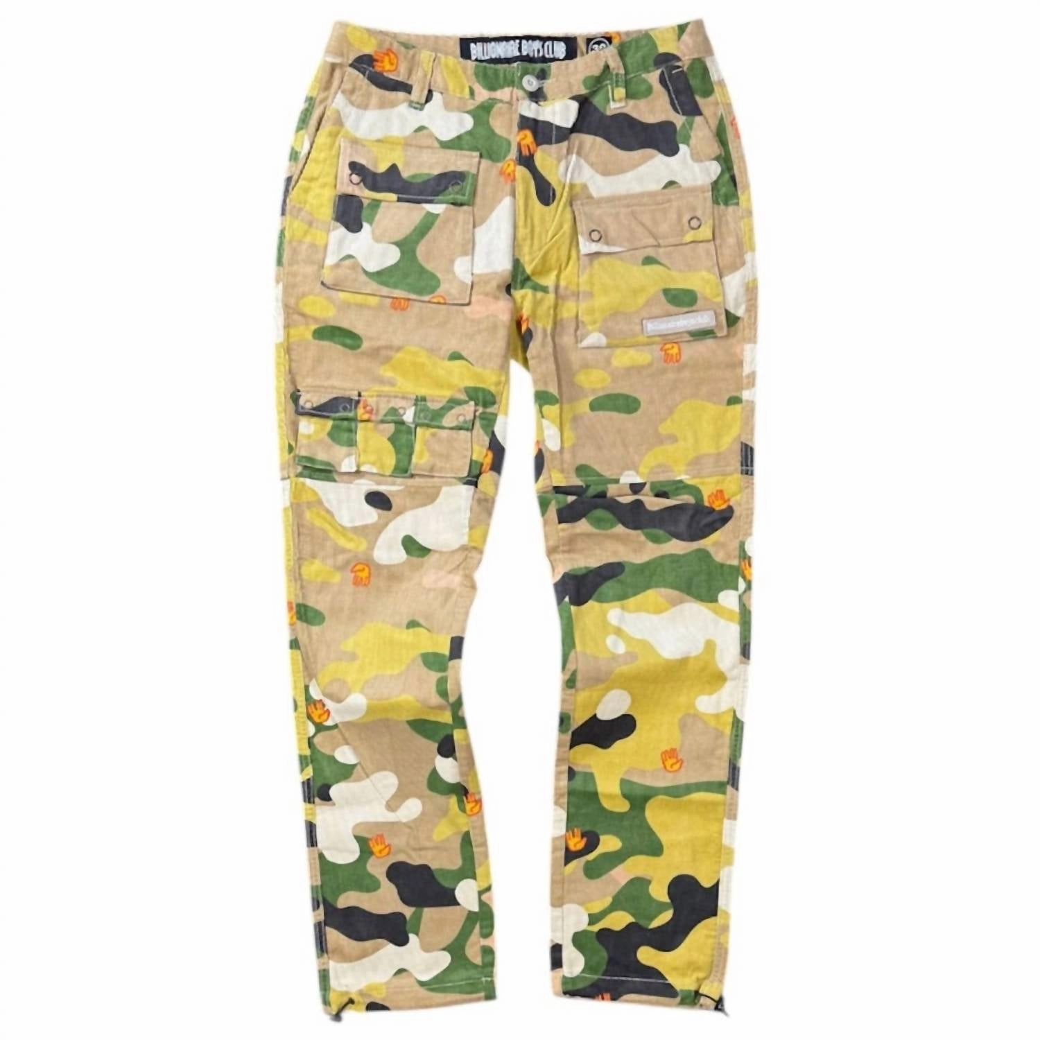 Men's Tranquility Cargo Pants In Fog