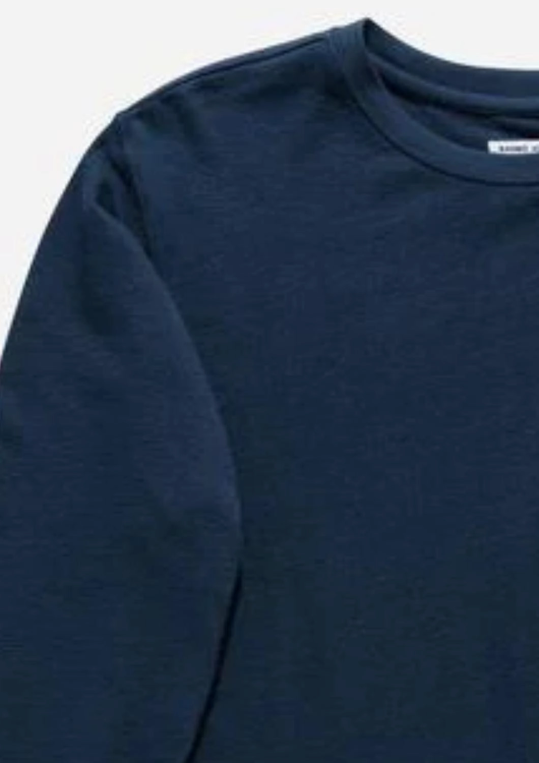 Men's Vision Transseasonal Fleece Sweater In Insignia Blue