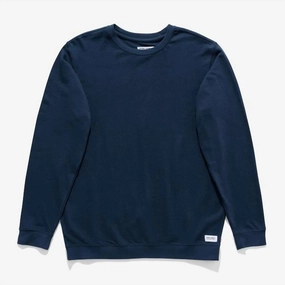 Men's Vision Transseasonal Fleece Sweater In Insignia Blue winter sweaters outlet