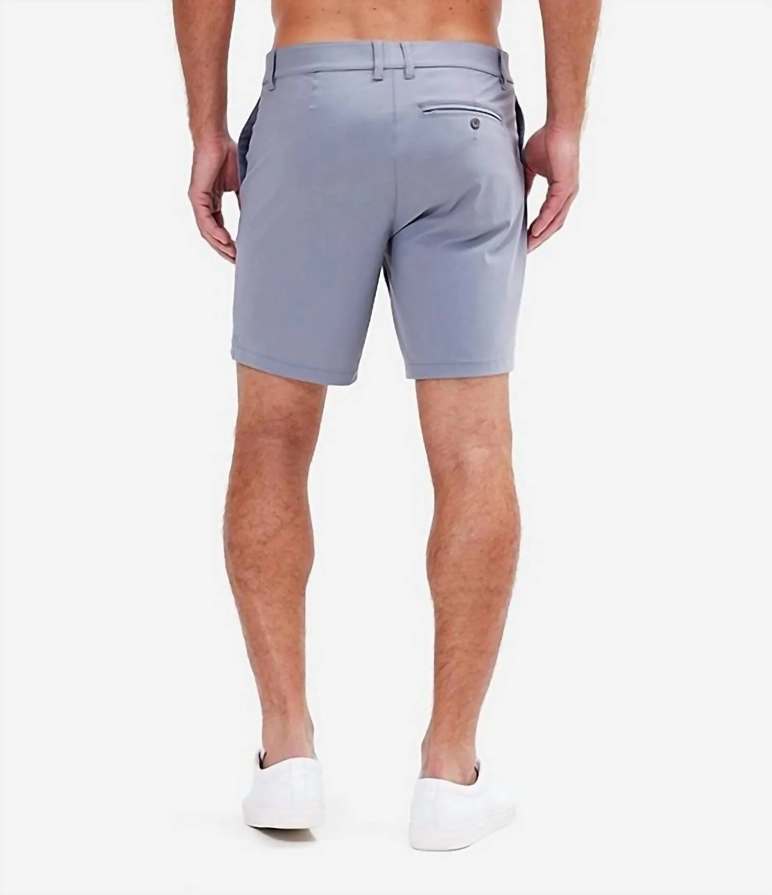Men's 8 Resort Shorts In Cloud