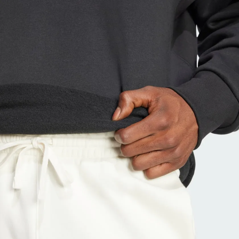 Men's adidas ALL SZN Fleece Graphic Sweatshirt