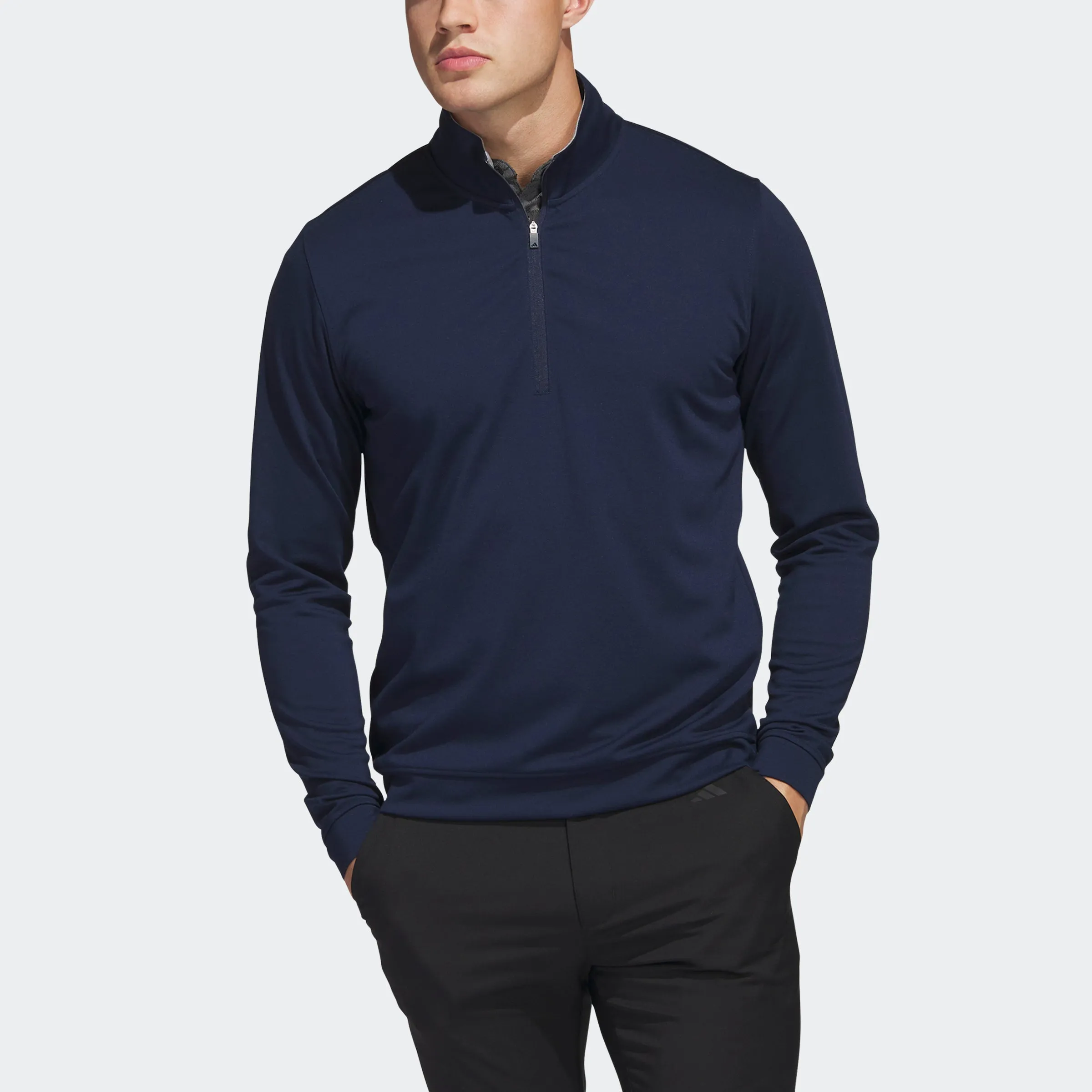 Men's adidas Elevated Golf Sweatshirt