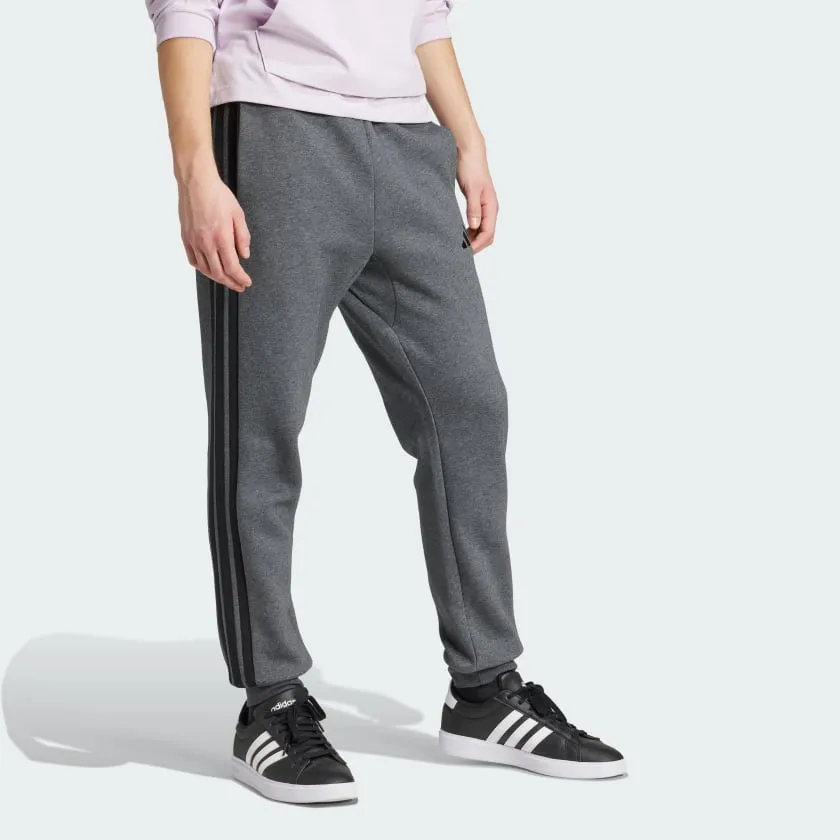 Men's adidas Essentials 3-Stripes Fleece Pants
