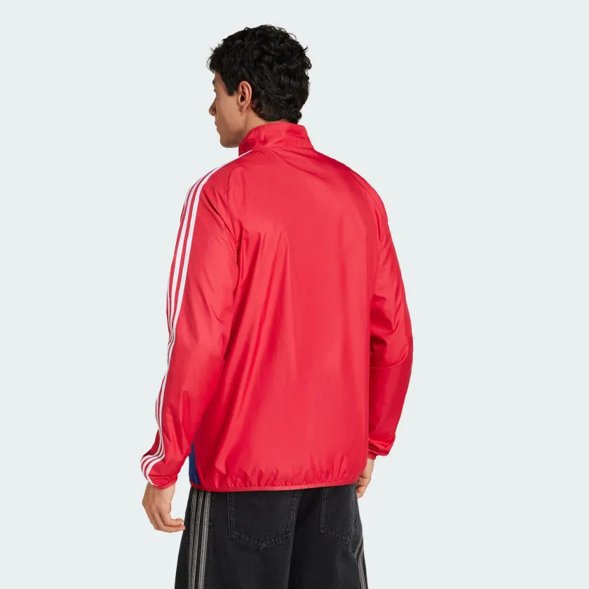 Men's adidas FC Dallas Reversible Anthem Jacket