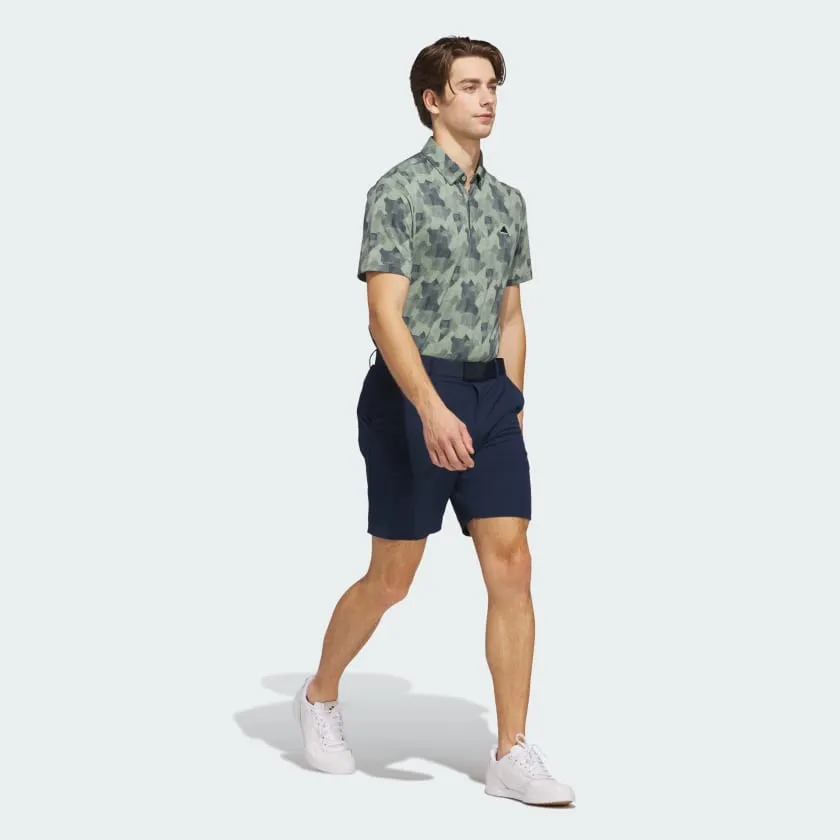 Men's adidas Go-To Printed Polo Shirt
