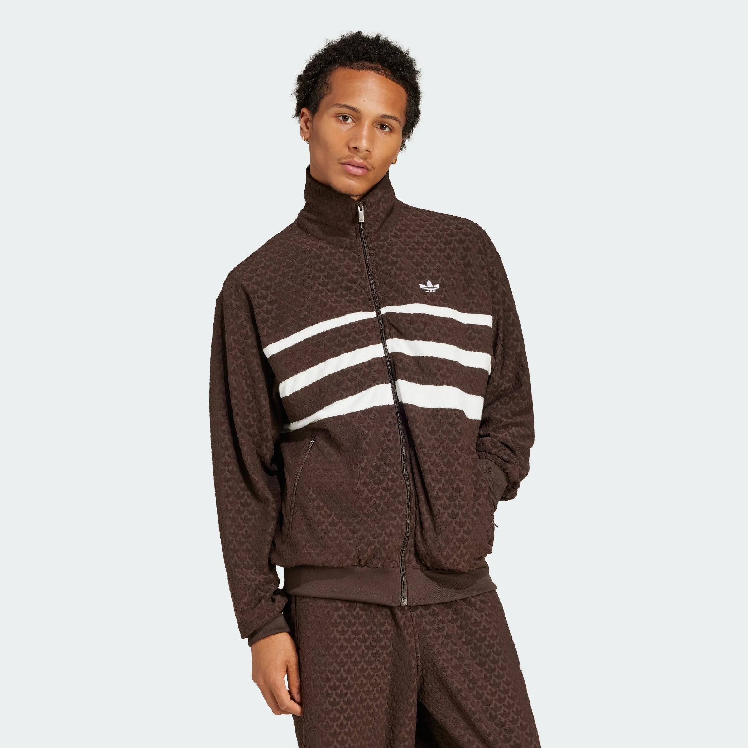 Men's adidas Monogram Track Top