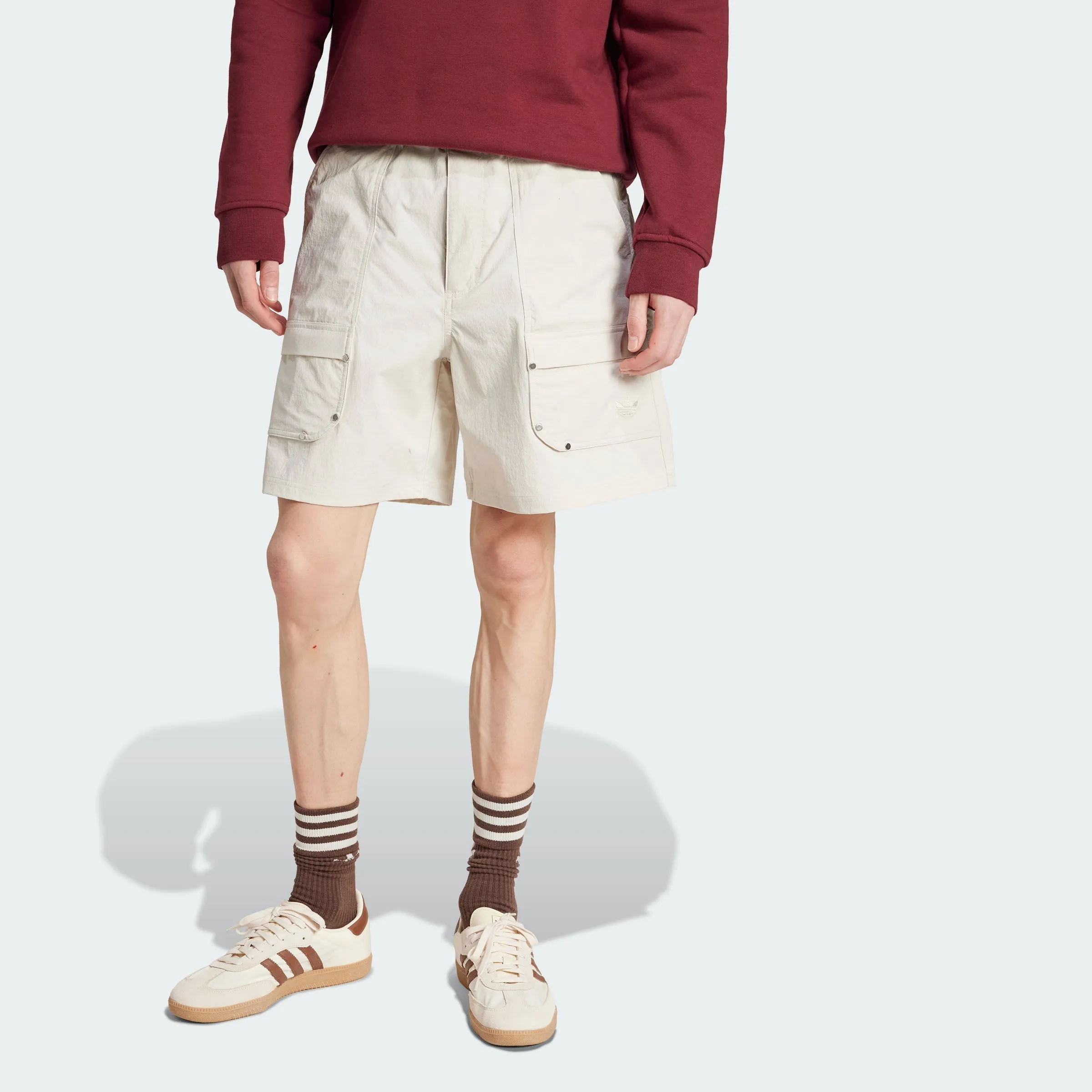 Men's adidas Premium Essentials Utility Cargo Shorts