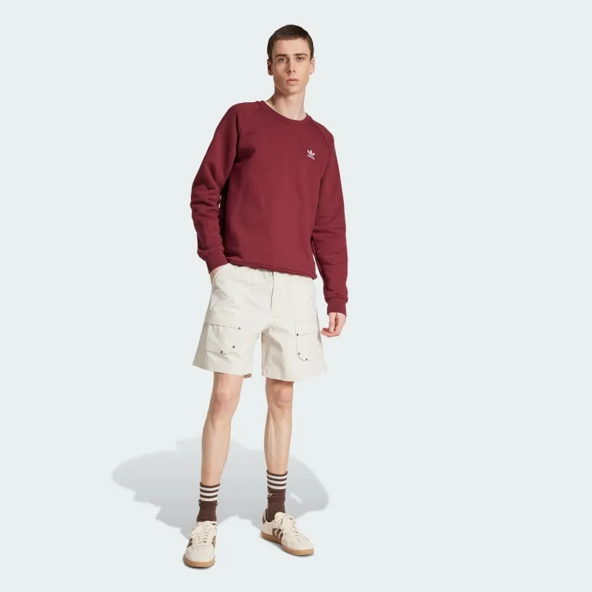 Men's adidas Premium Essentials Utility Cargo Shorts