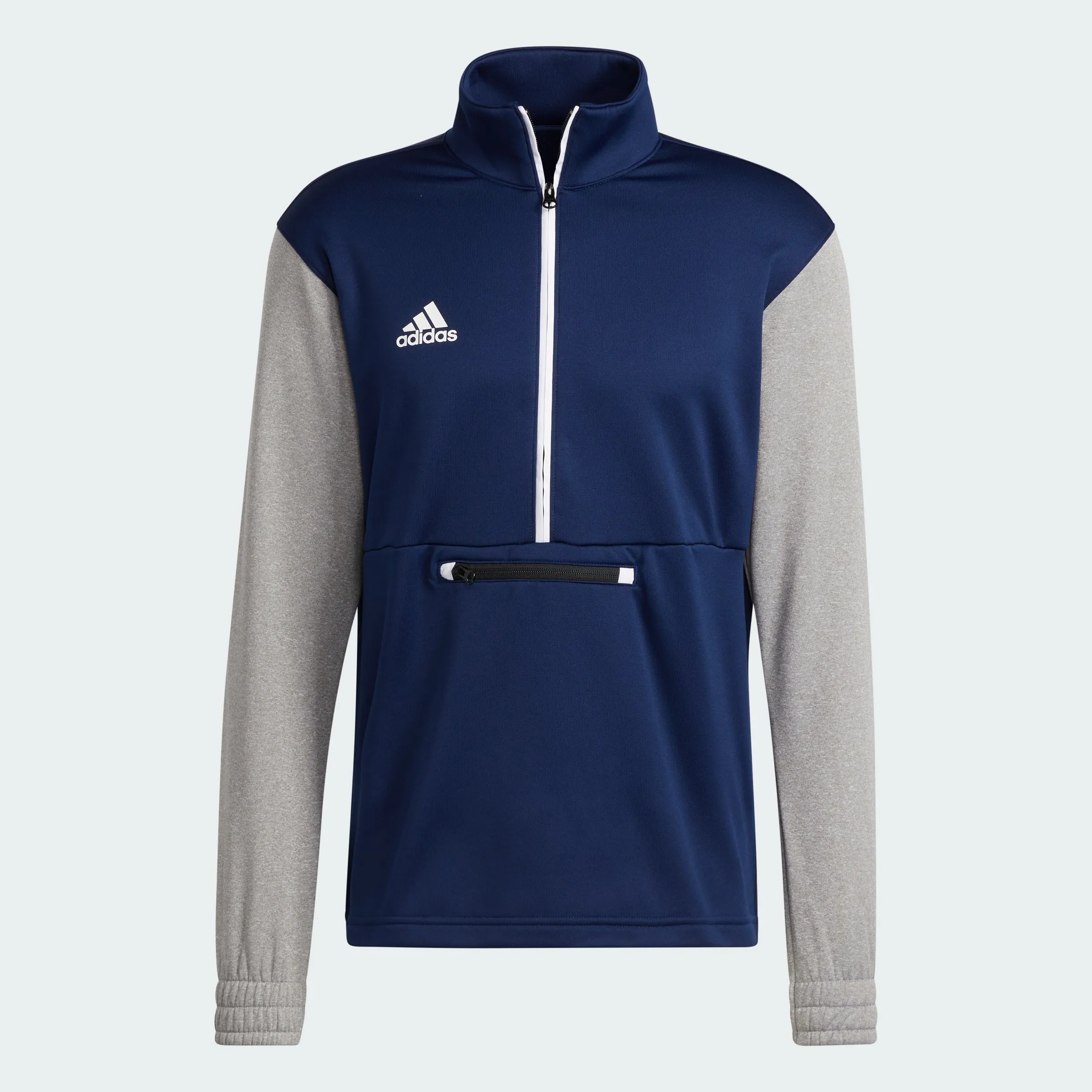 Men's adidas Team Issue Half-Zip Sweatshirt