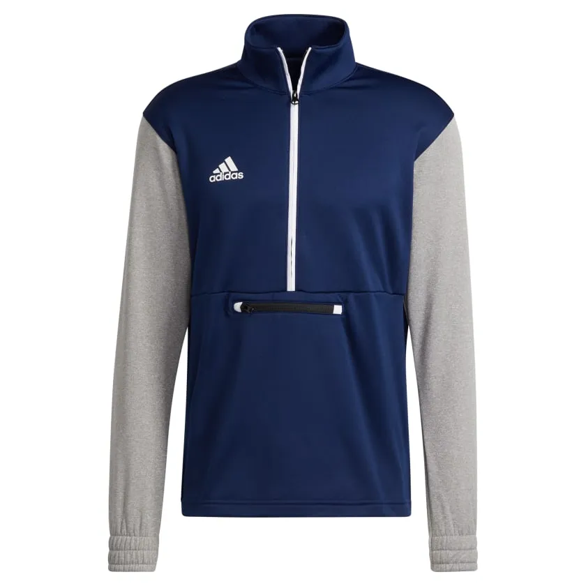 Men's adidas Team Issue Half-Zip Sweatshirt