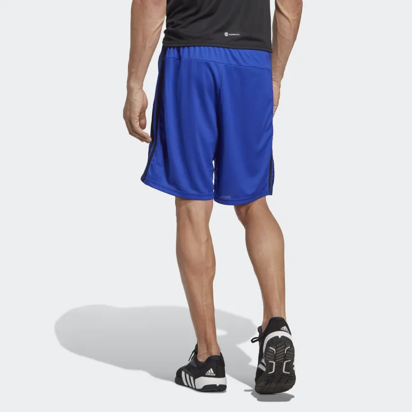 Men's adidas Train Essentials Piqu 3-Stripes Training Shorts