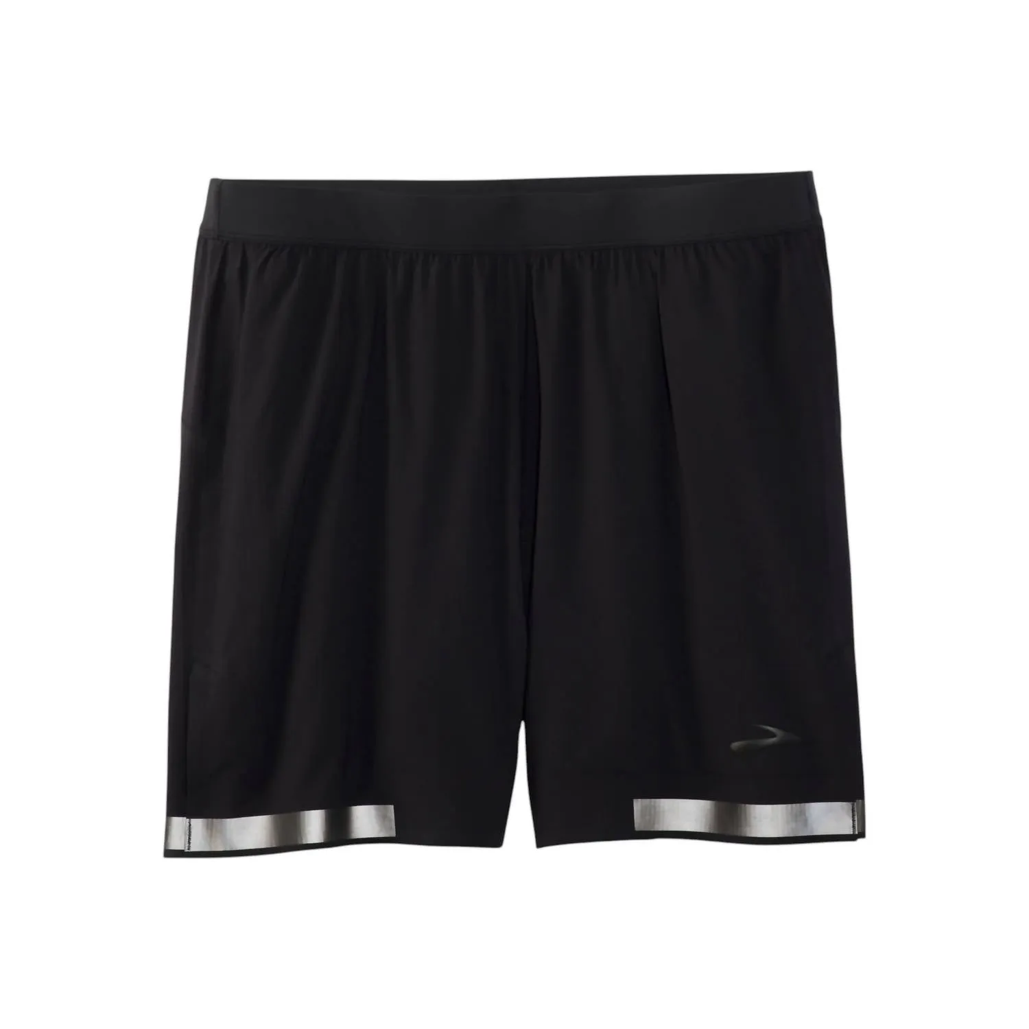 Men's Carbonite 7" 2-In-1 Short In Black