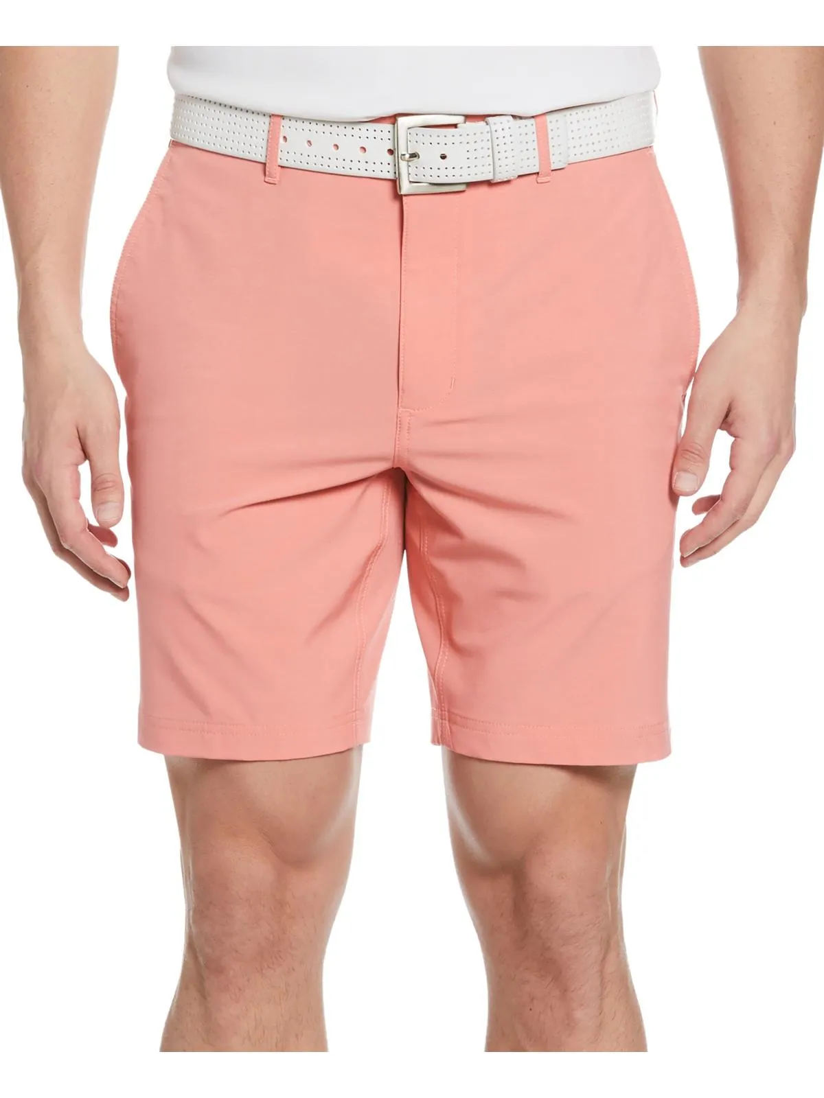 Mens Flat Front Short Shorts