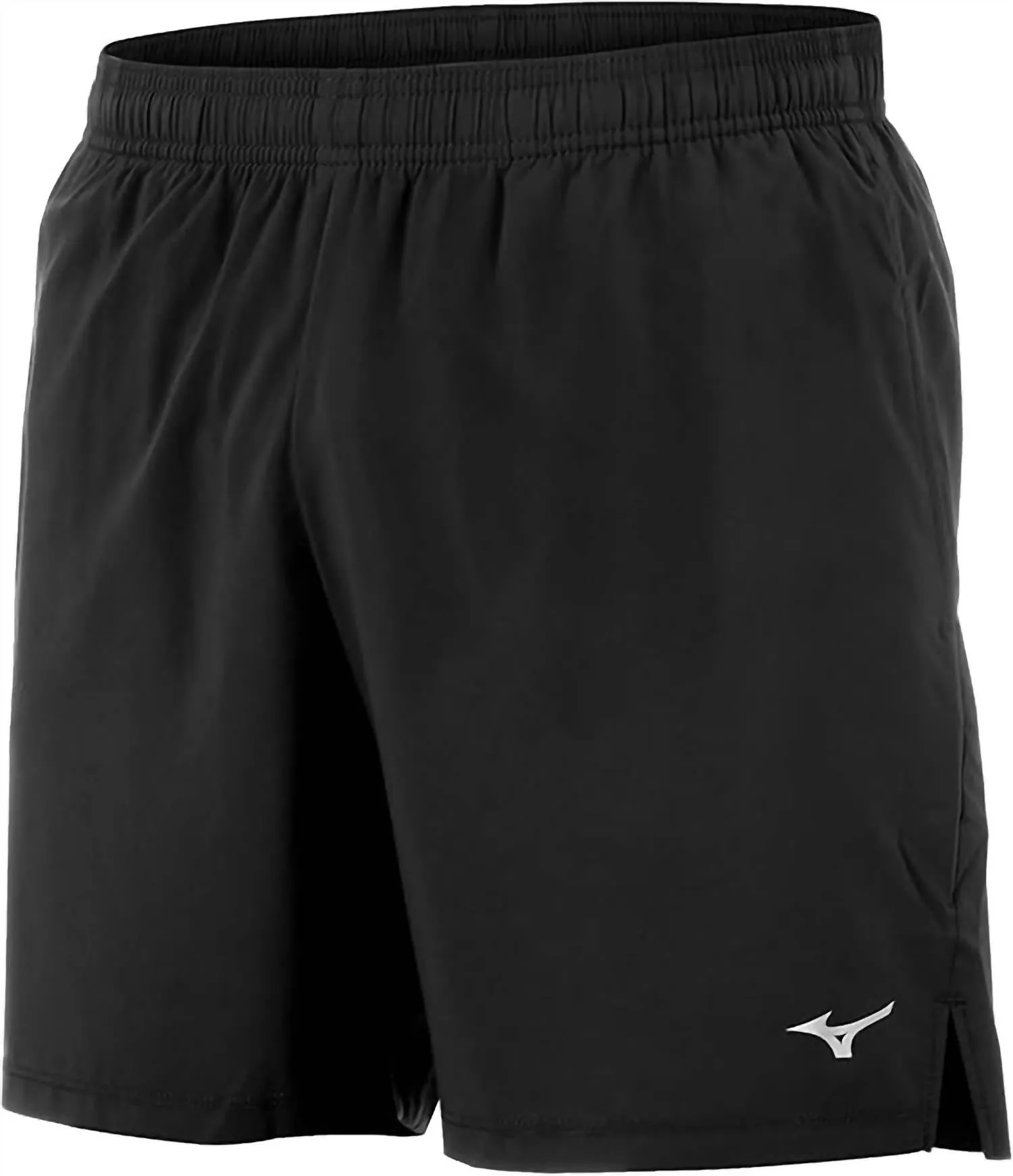 Men's Infinity 7 Inch Short In Black