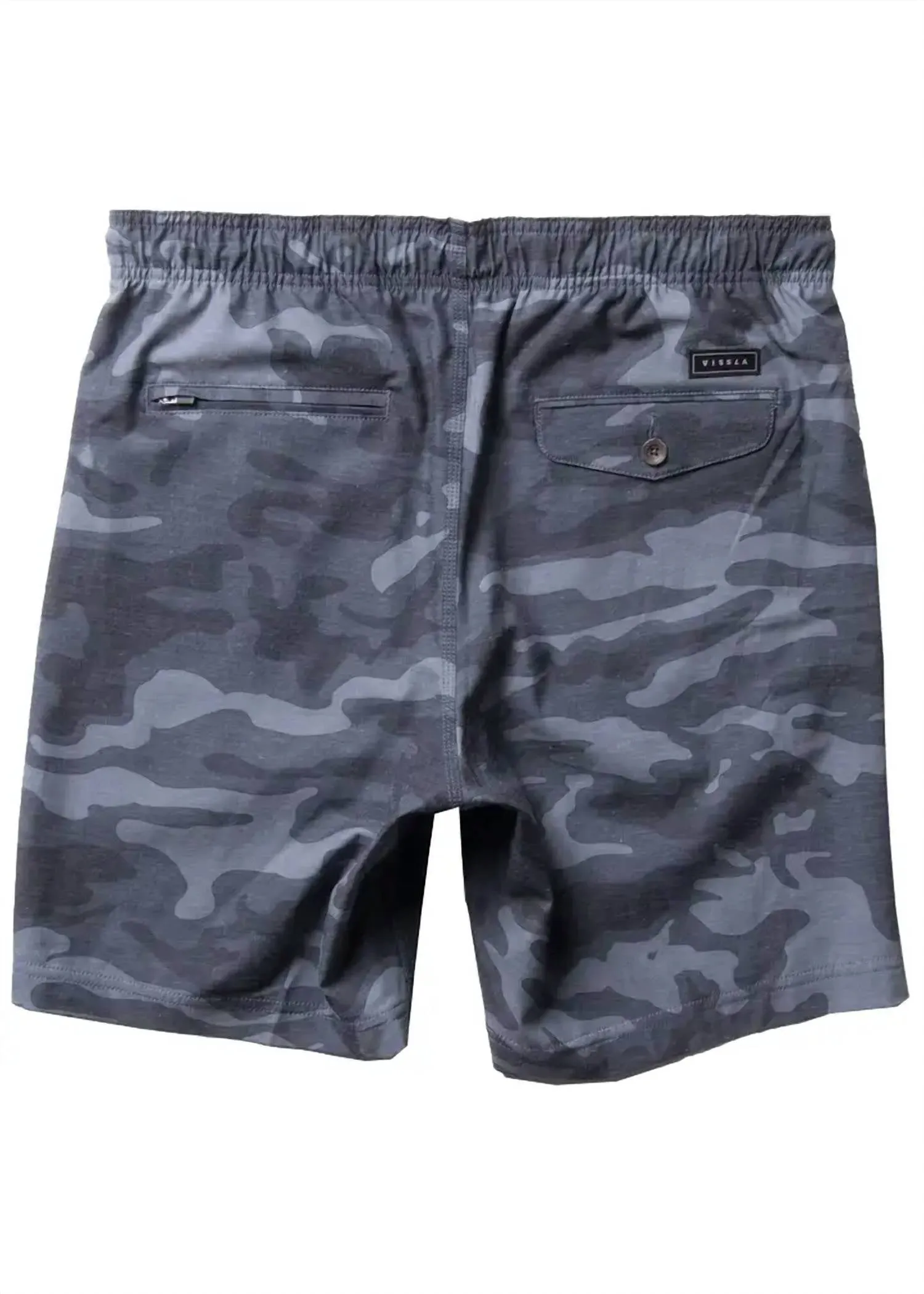 Men's No See Ums Walkshorts In Camouflage