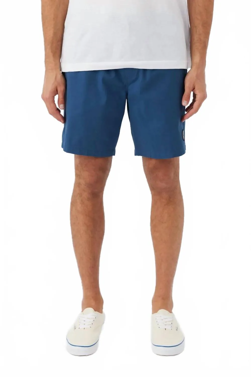 Men's Og Porter Shorts In Indigo
