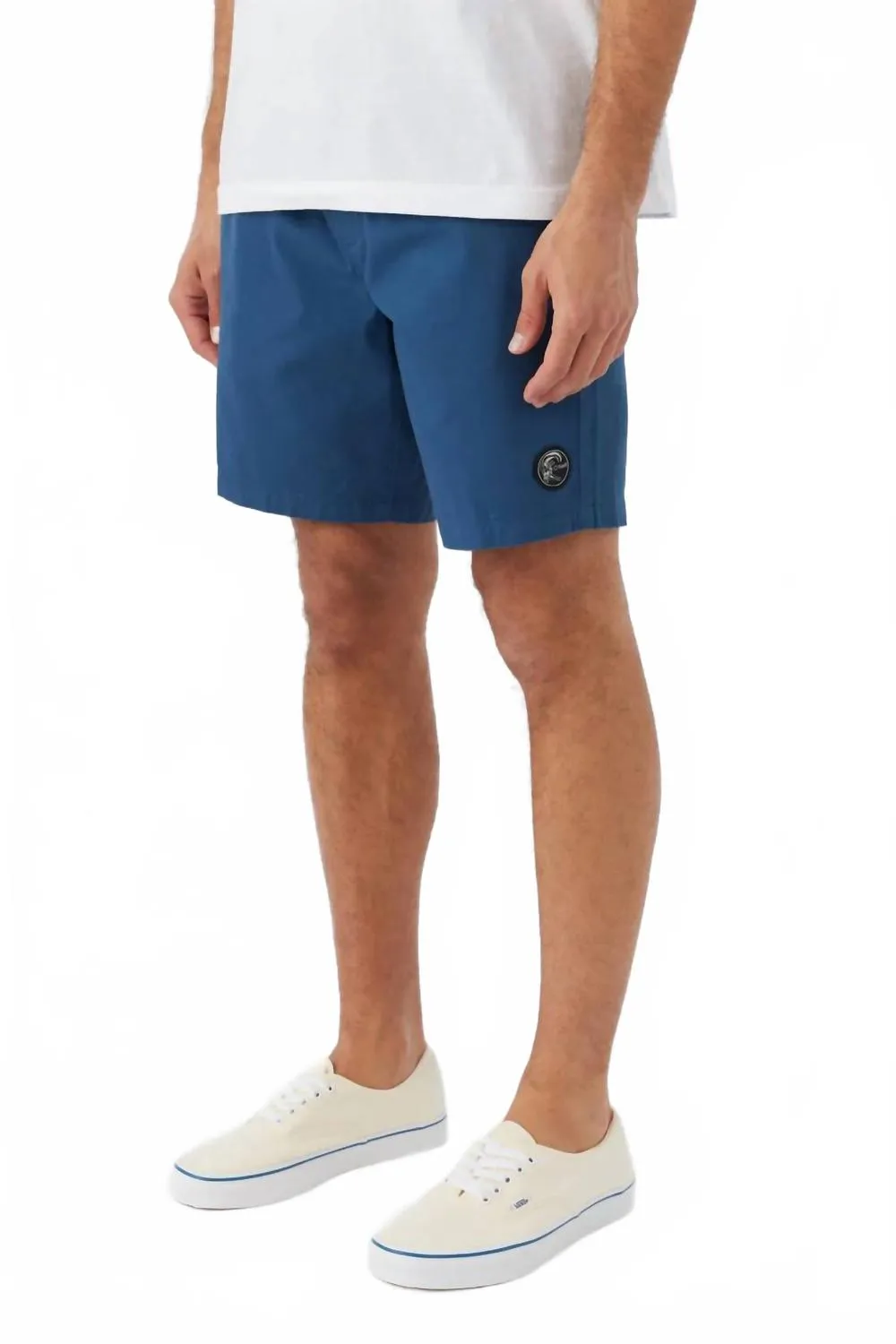 Men's Og Porter Shorts In Indigo
