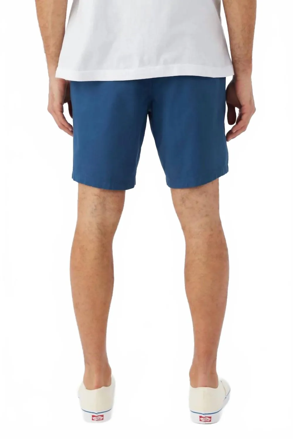 Men's Og Porter Shorts In Indigo