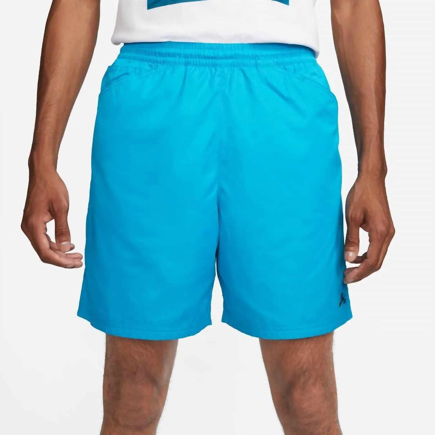 Men's Sb Skate Chino Shorts In Laser Blue