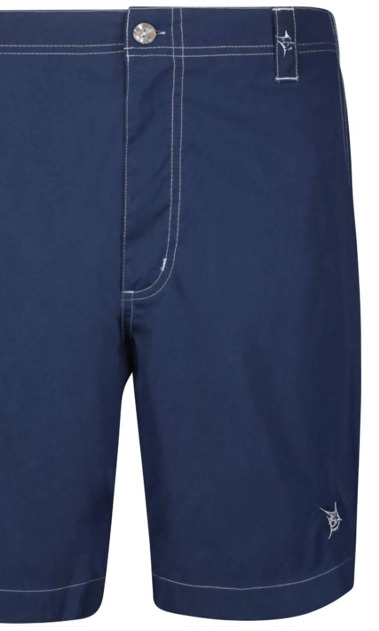 Men's Starboard Shorts In Navy