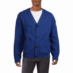 Mens Button Knit Cardigan Sweater turtleneck sweaters sale