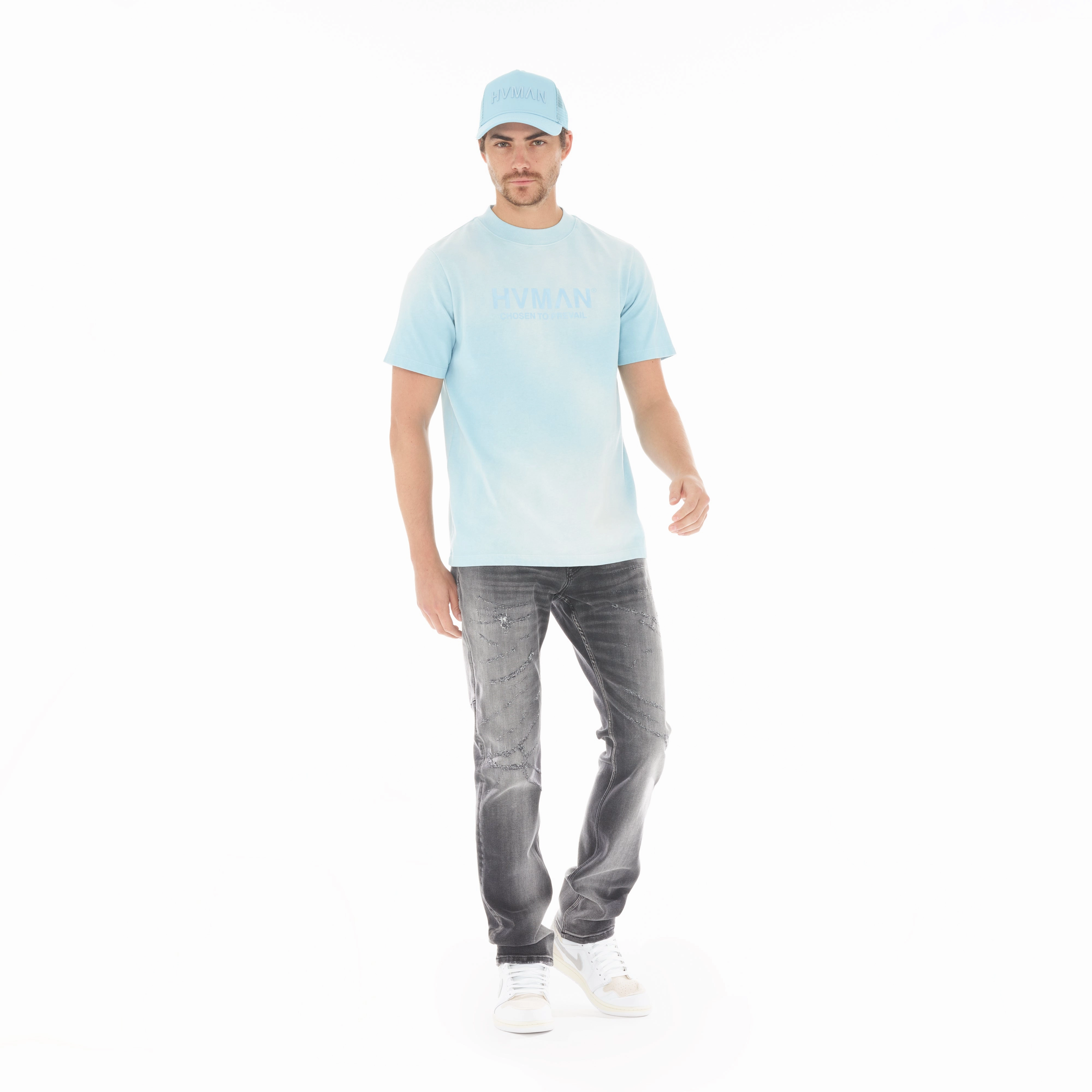 Mero Slim Fit Jean In Nash